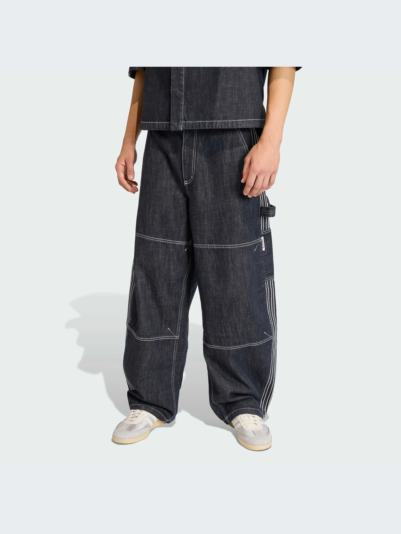 Брюки Adidas модель KG6450-KZ Брюки Adidas модель KG6450-KZ Фото