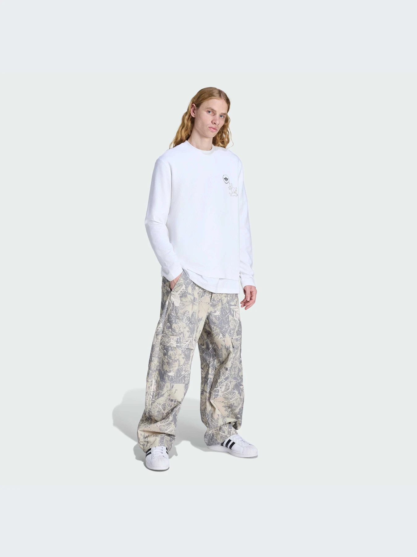 Брюки Adidas модель KG6443-KZ Брюки Adidas модель KG6443-KZ Фото