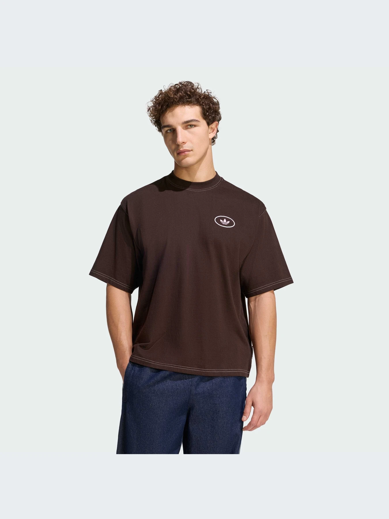Футболки и поло Adidas модель KG6436-KZ Футболки и поло Adidas модель KG6436-KZ Фото
