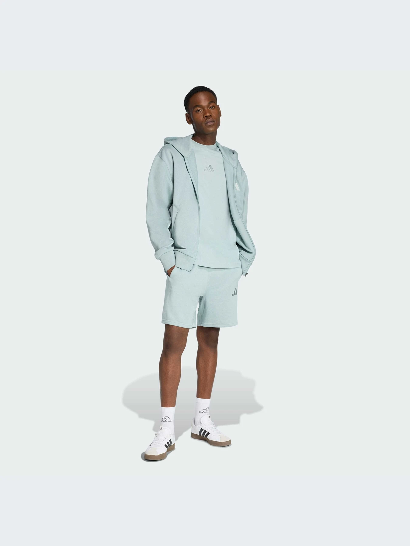 Шорты Adidas модель KC3157-KZ Шорты Adidas модель KC3157-KZ Фото