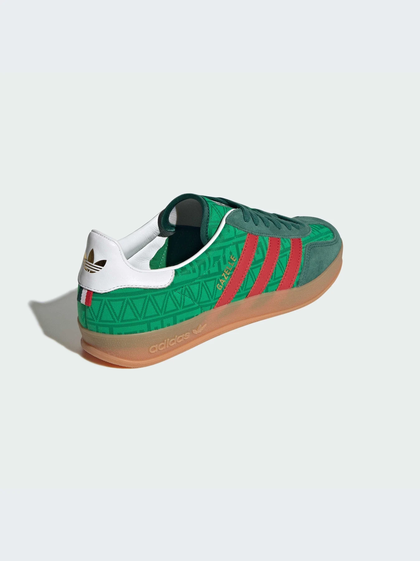 Кроссовки Adidas Gazelle модель IH9647-KZ Кроссовки Adidas Gazelle модель IH9647-KZ Фото