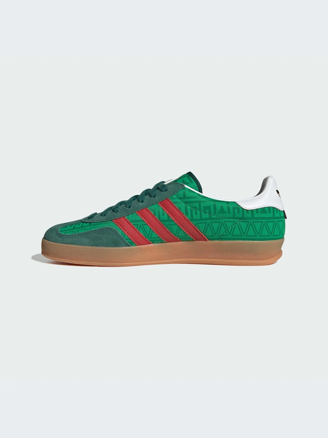 Кроссовки Adidas Gazelle модель IH9647-KZ Кроссовки Adidas Gazelle модель IH9647-KZ Фото