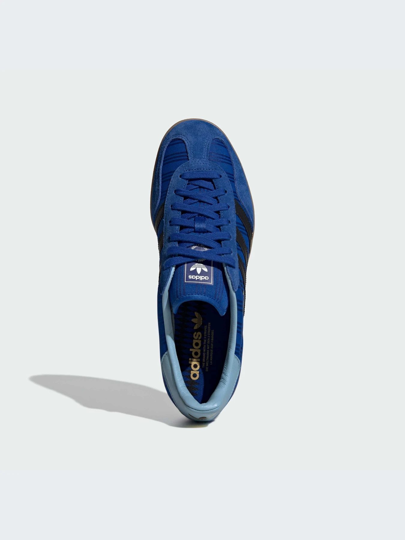 Кроссовки Adidas Gazelle модель IH9649-KZ Кроссовки Adidas Gazelle модель IH9649-KZ Фото