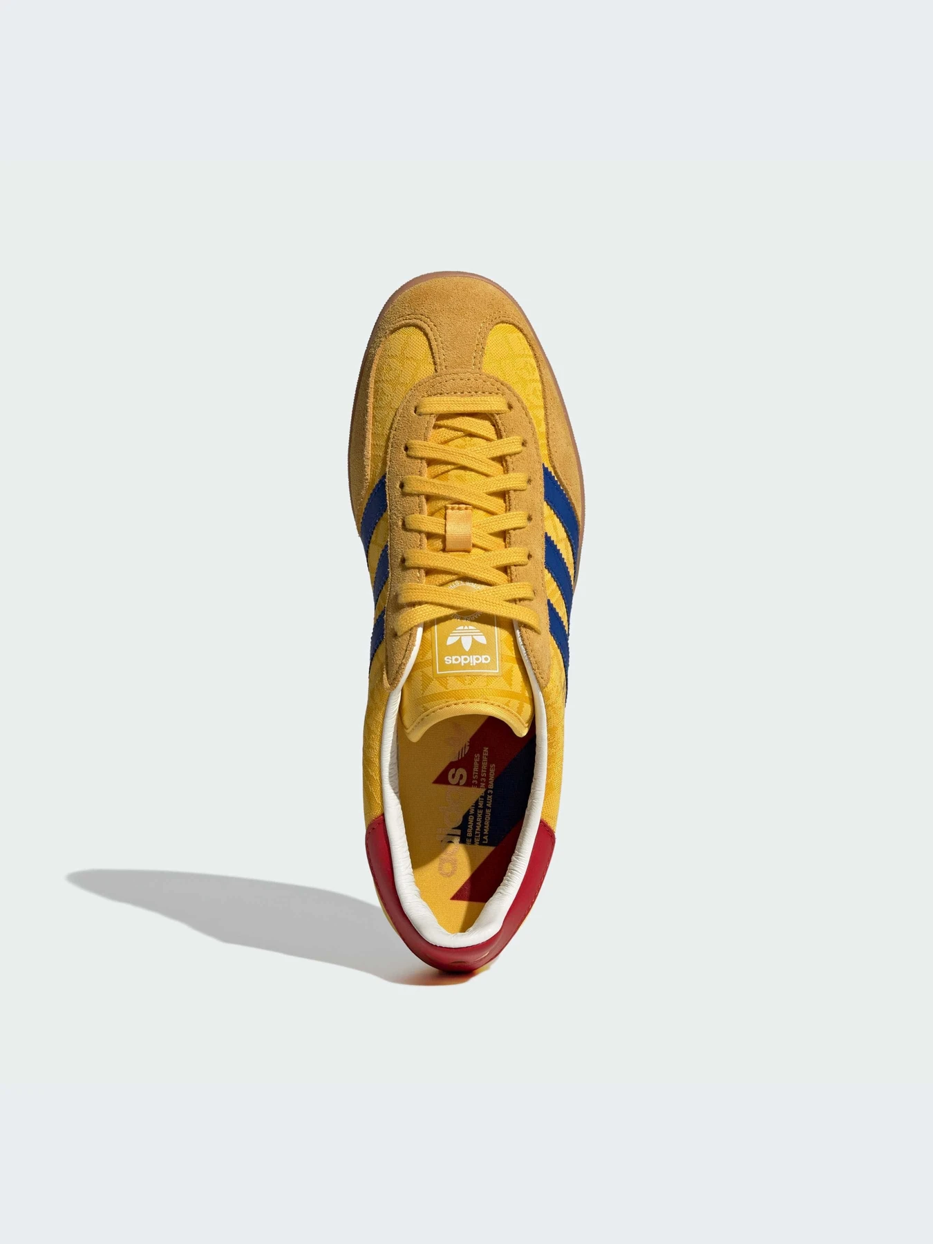 Кроссовки Adidas Gazelle модель IH9648-KZ Кроссовки Adidas Gazelle модель IH9648-KZ Фото