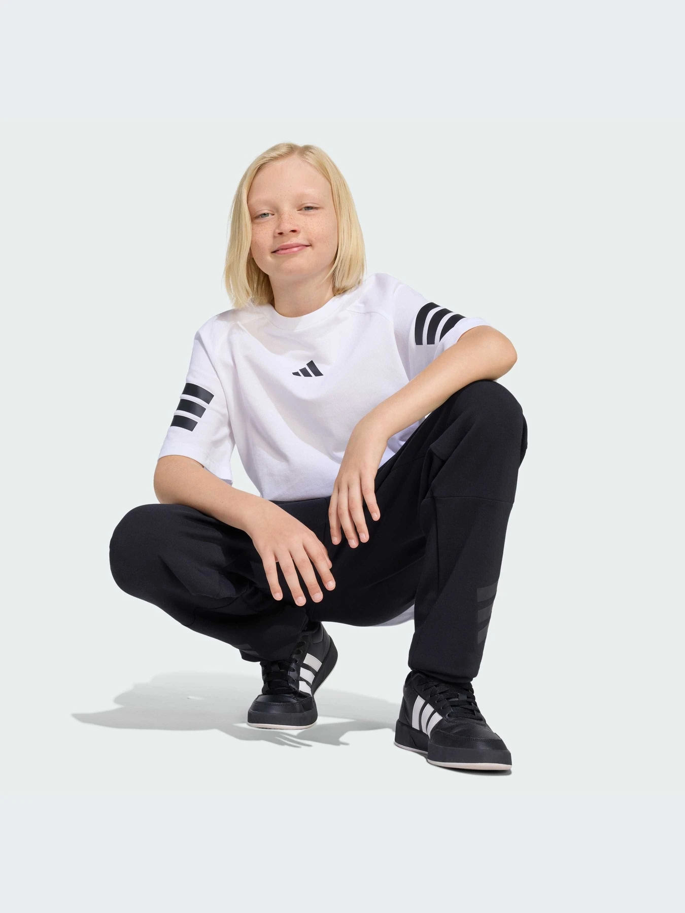 Футболки и поло Adidas модель KC1965-KZ Футболки и поло Adidas модель KC1965-KZ Фото
