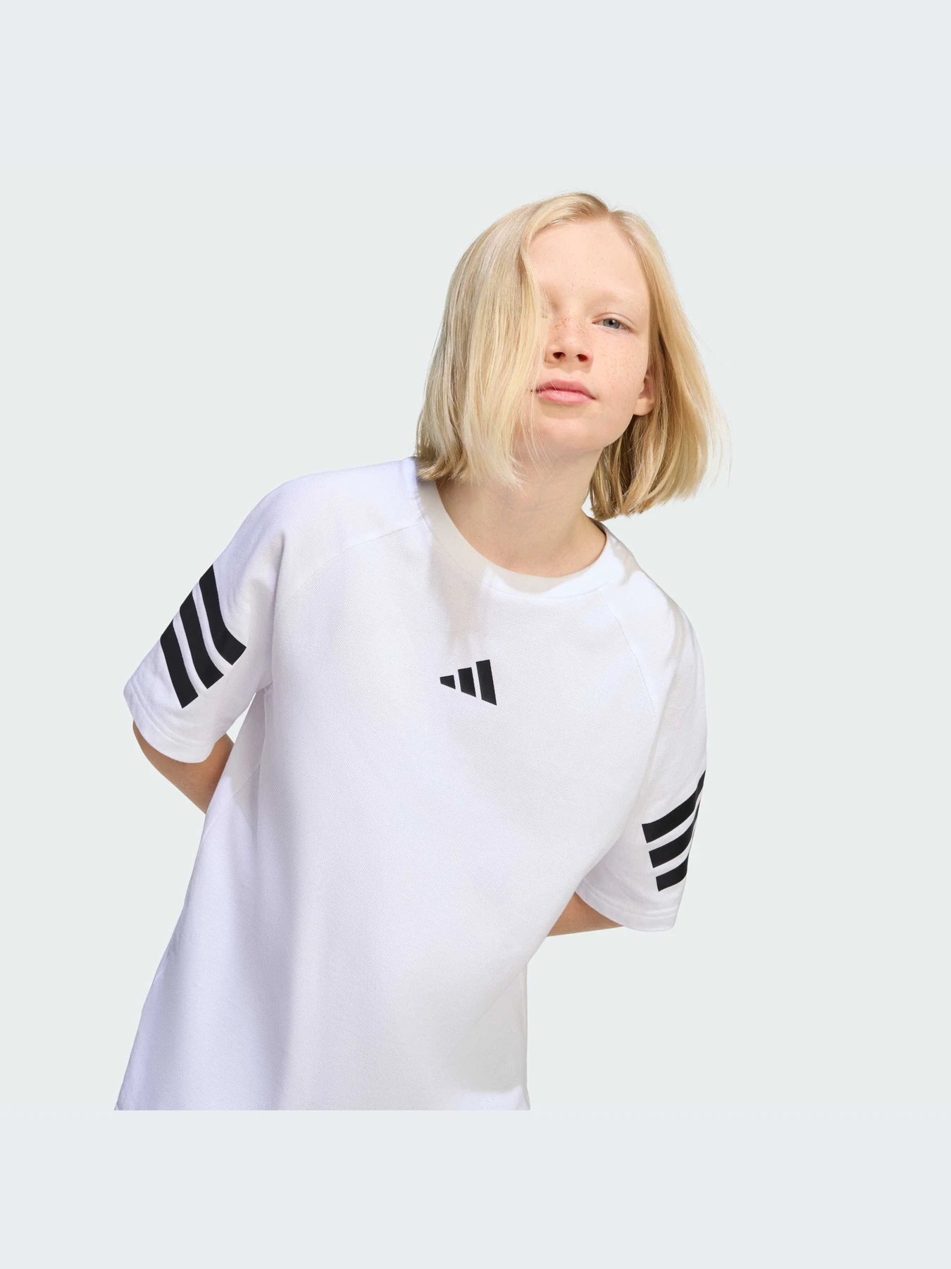 Футболки и поло Adidas модель KC1965-KZ Футболки и поло Adidas модель KC1965-KZ Фото