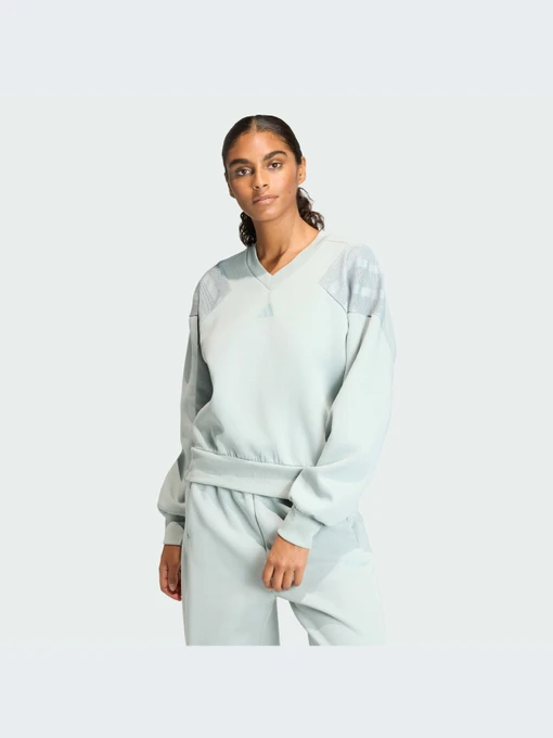 Худи и свитшоты Adidas Icons модель KB4245-KZ Фото