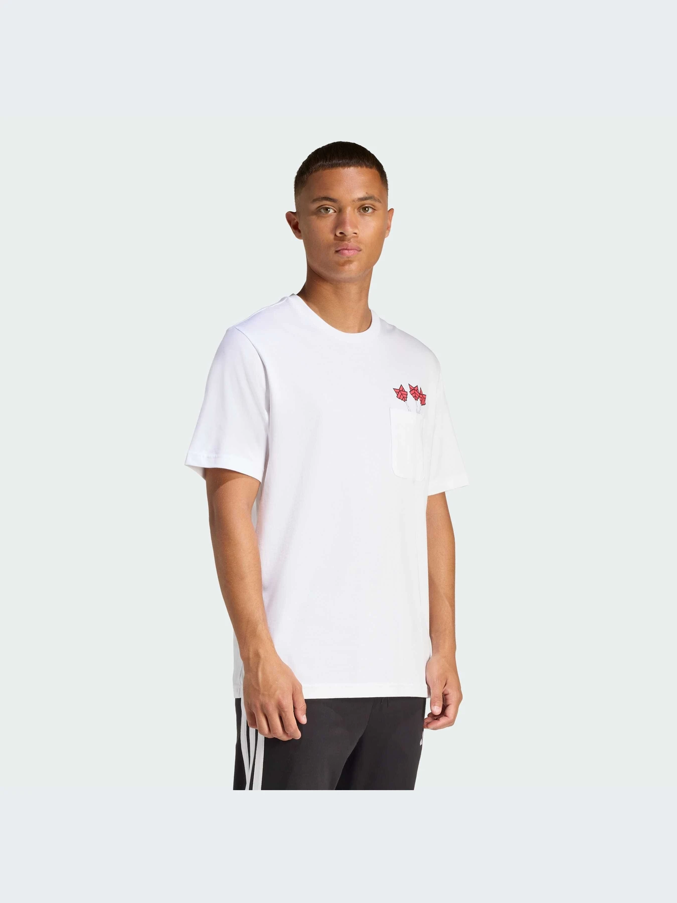 Футболки и поло Adidas модель JZ5041-KZ Футболки и поло Adidas модель JZ5041-KZ Фото