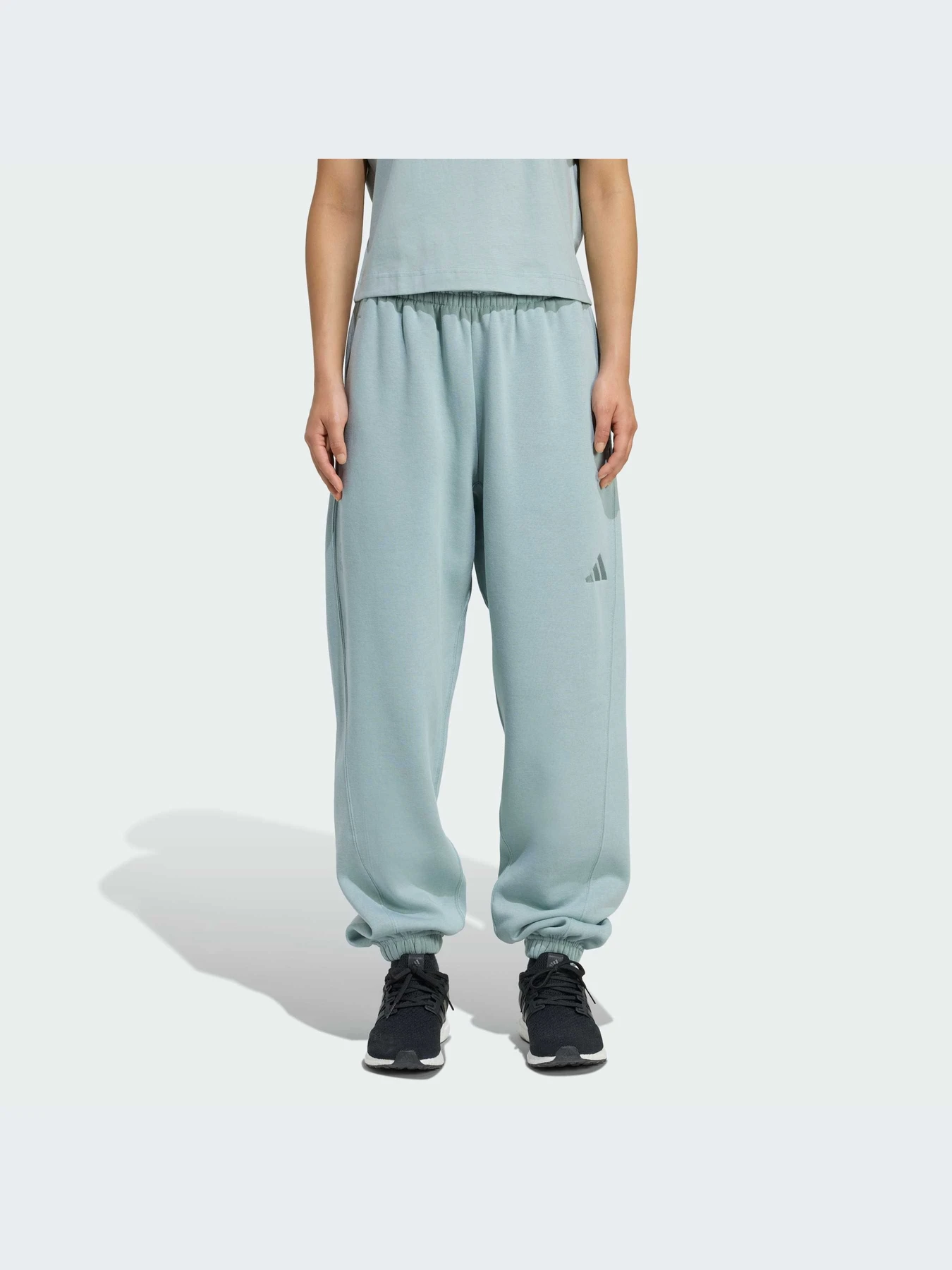 Брюки Adidas модель JY7769-KZ Брюки Adidas модель JY7769-KZ Фото