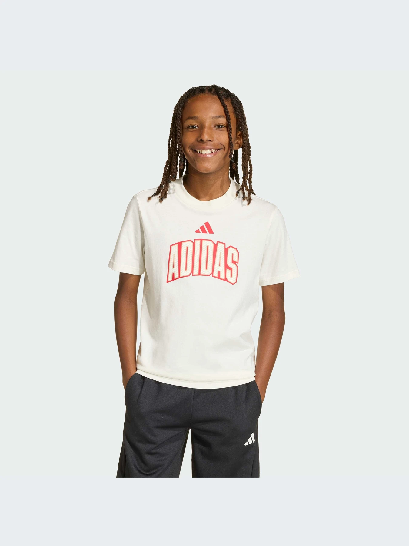 Футболки и поло Adidas модель KD3453-KZ Футболки и поло Adidas модель KD3453-KZ Фото