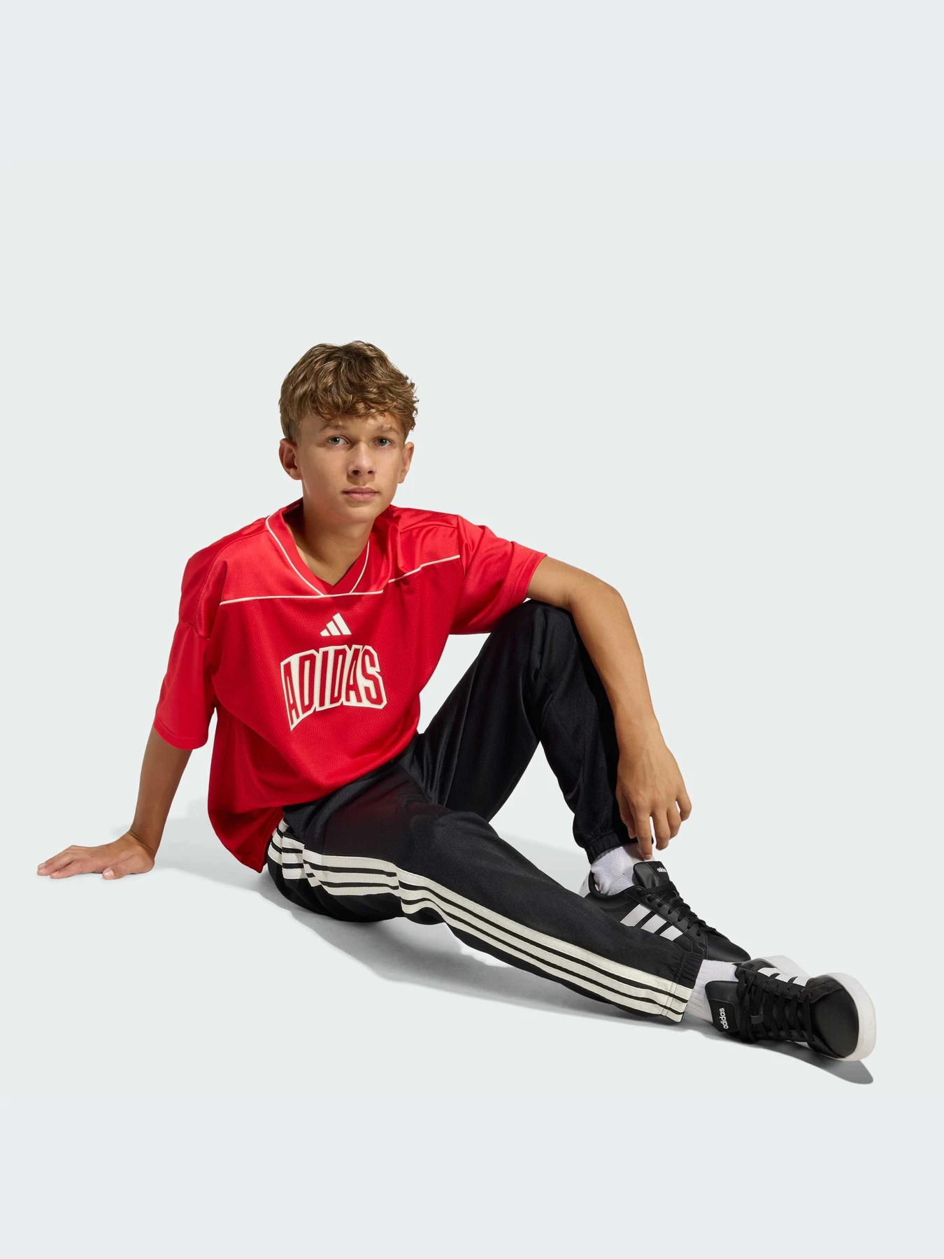 Футболки и поло Adidas модель KD3426-KZ Футболки и поло Adidas модель KD3426-KZ Фото