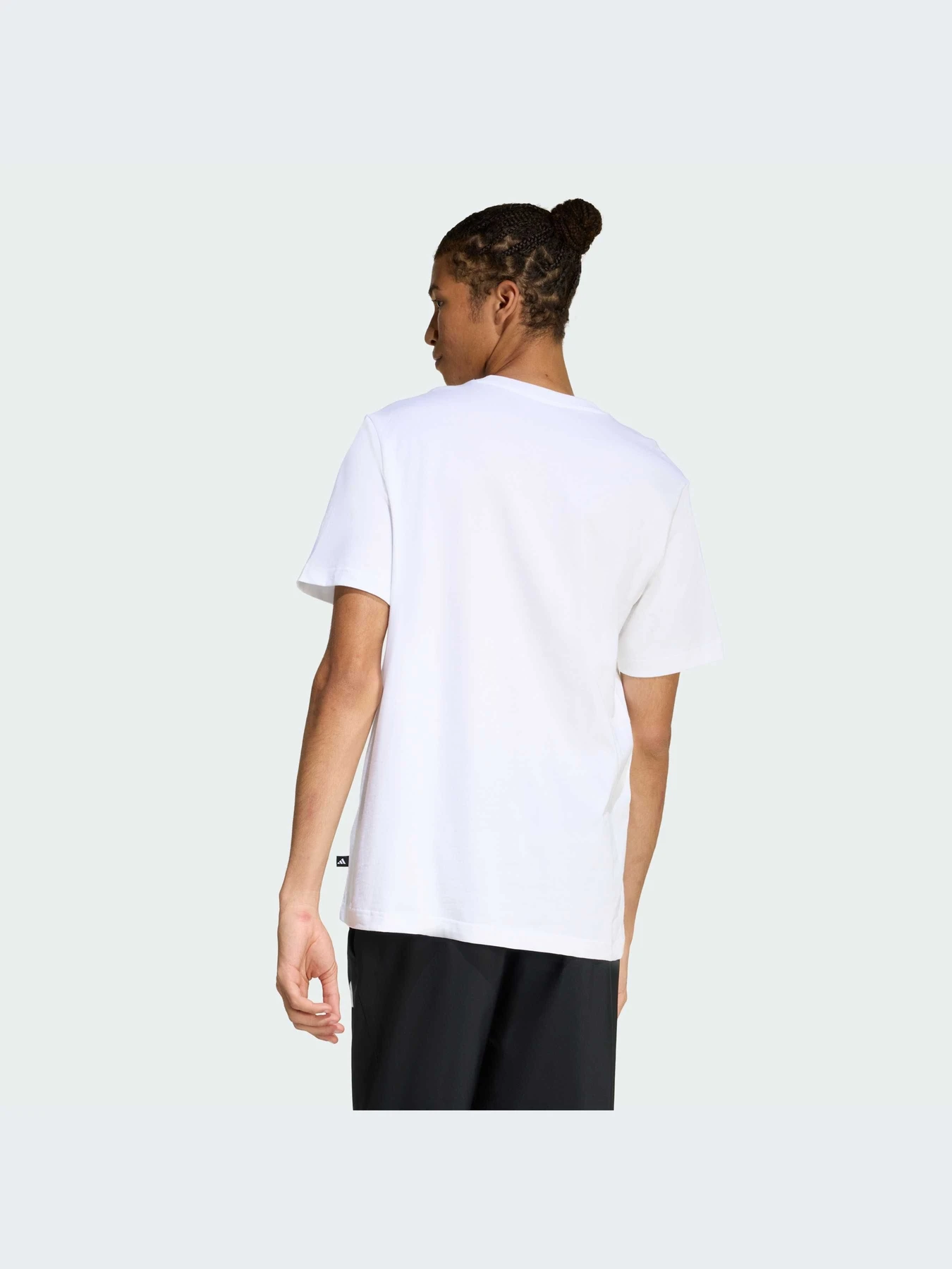 Футболки и поло Adidas модель JZ4995-KZ Футболки и поло Adidas модель JZ4995-KZ Фото