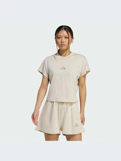 Футболкалар мен поло жейделер Adidas үлгі JY7811-KZ Фото