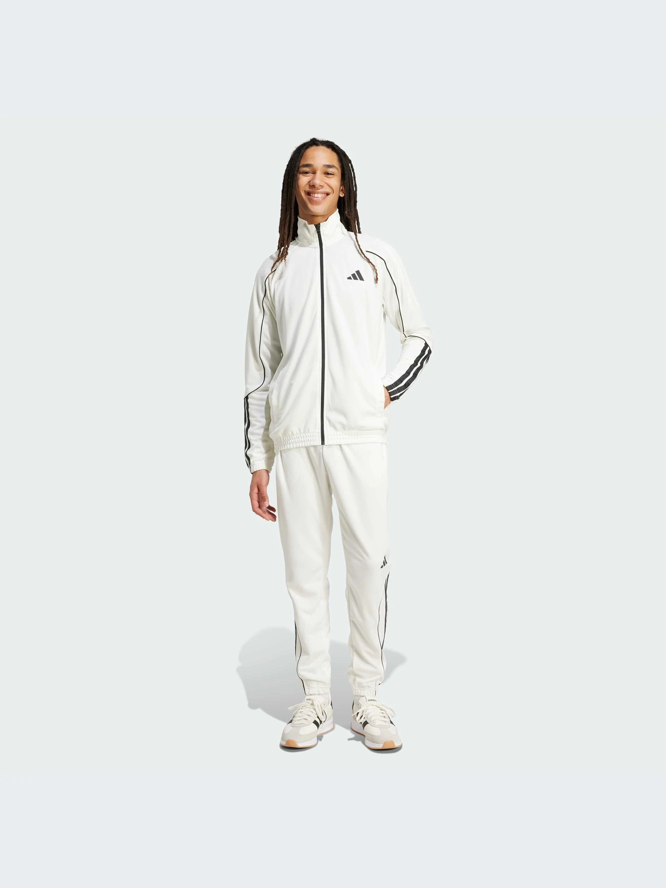 Костюмы Adidas 3 Stripes модель JX5527-KZ Костюмы Adidas 3 Stripes модель JX5527-KZ Фото
