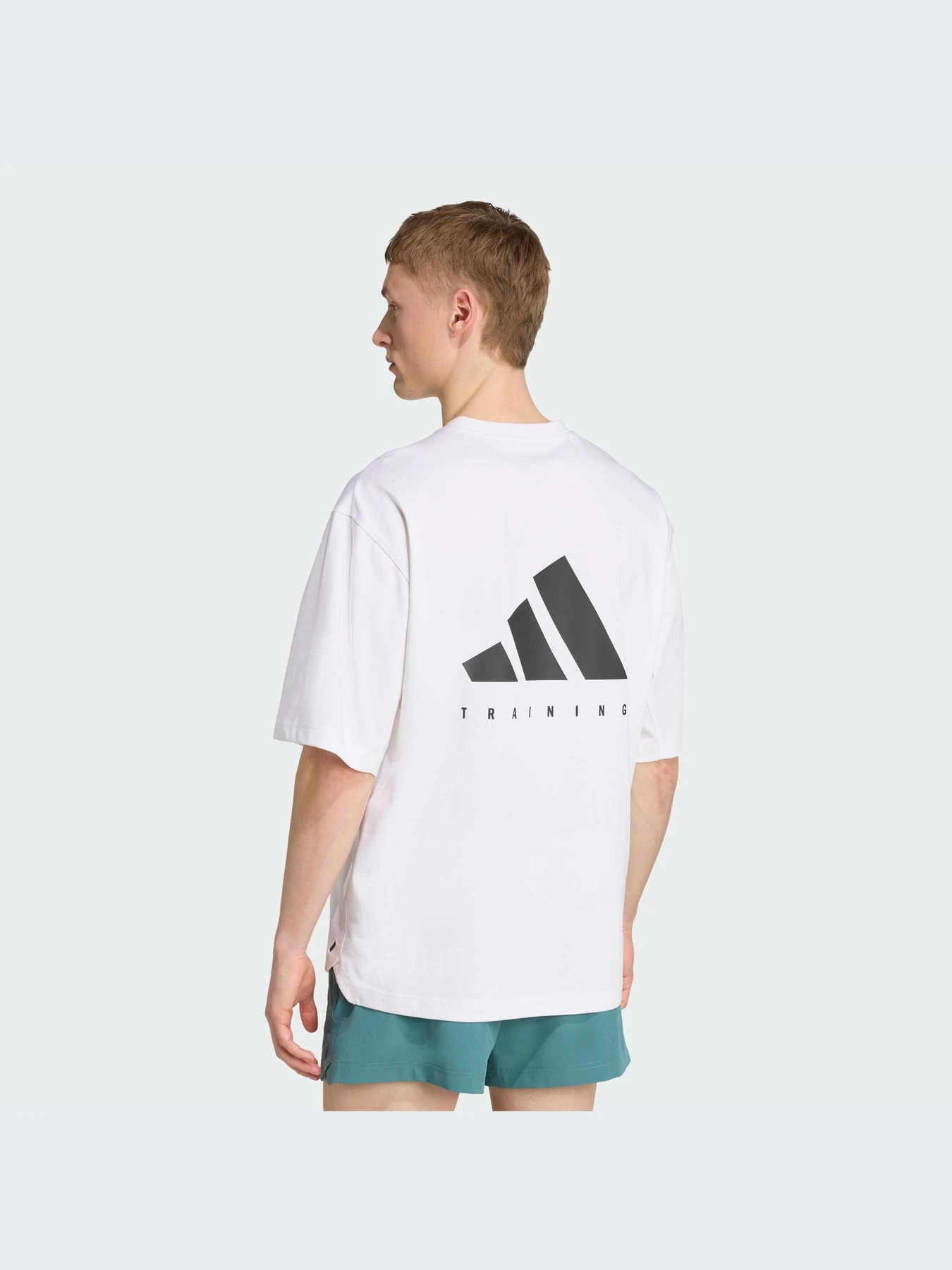 Футболки и поло Adidas модель JV9683-KZ Футболки и поло Adidas модель JV9683-KZ Фото