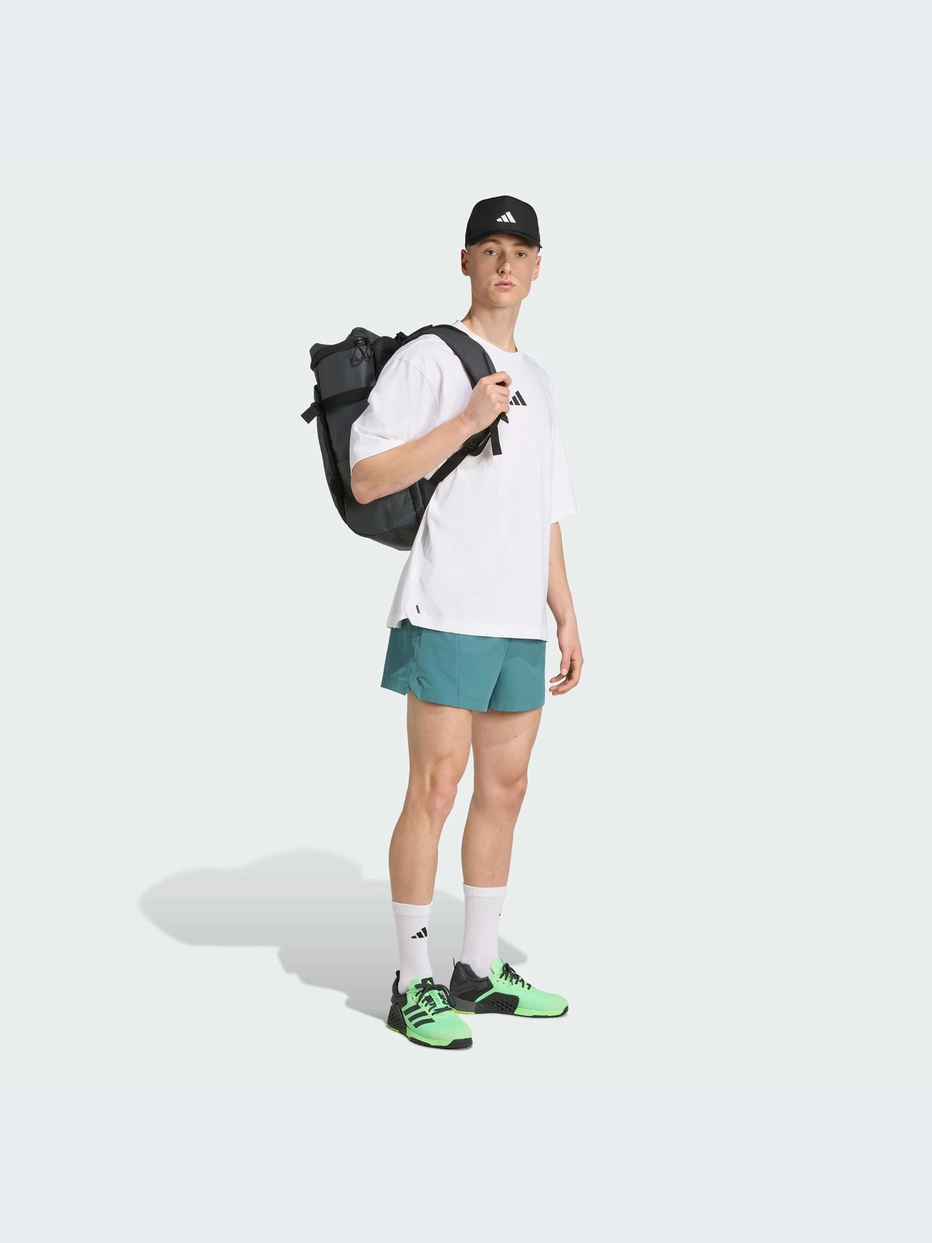 Футболки и поло Adidas модель JV9683-KZ Футболки и поло Adidas модель JV9683-KZ Фото