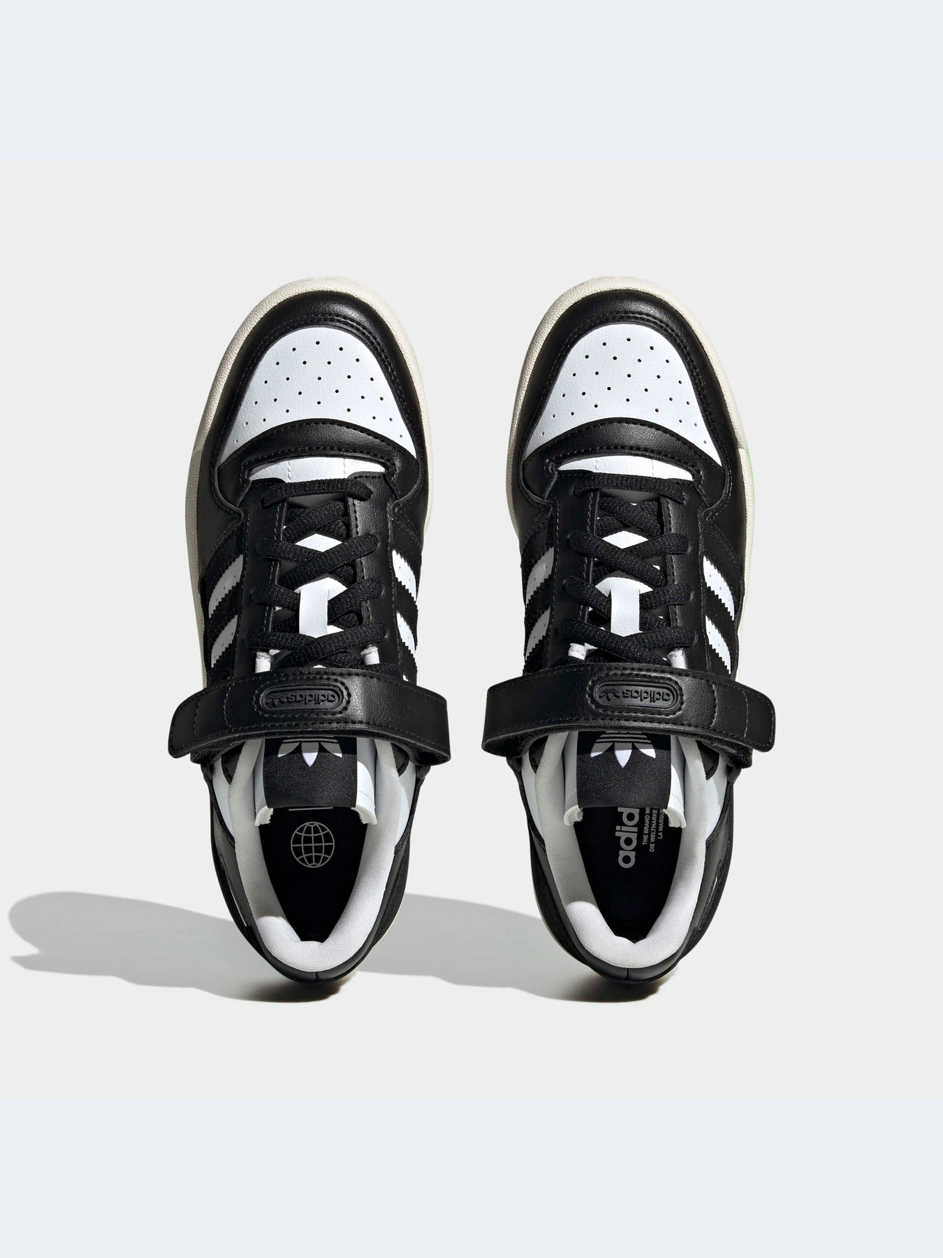 Кроссовки Adidas Forum модель HQ4425-KZ Фото
