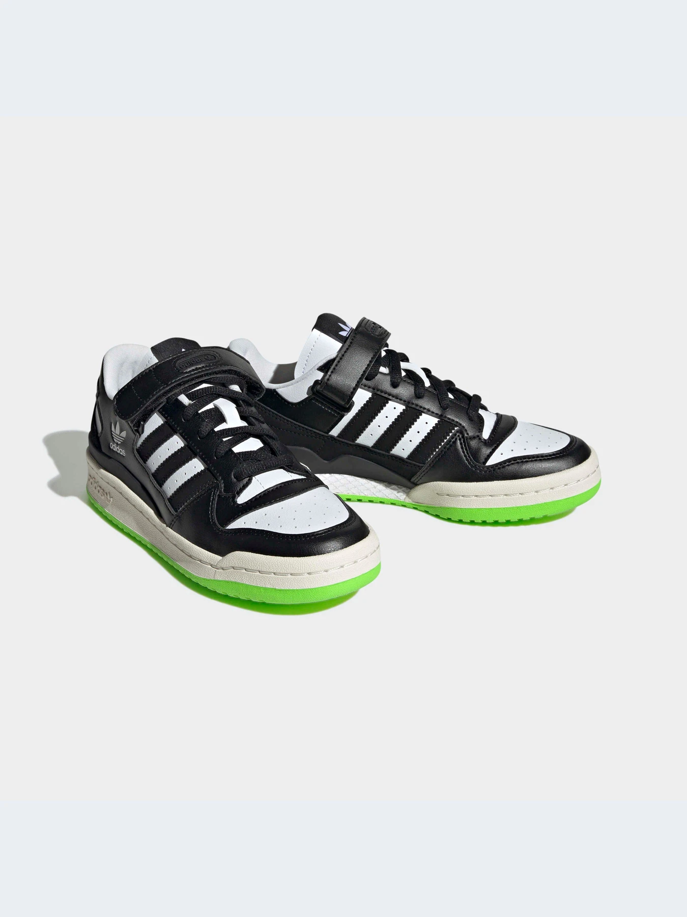 Кроссовки Adidas Forum модель HQ4425-KZ Фото