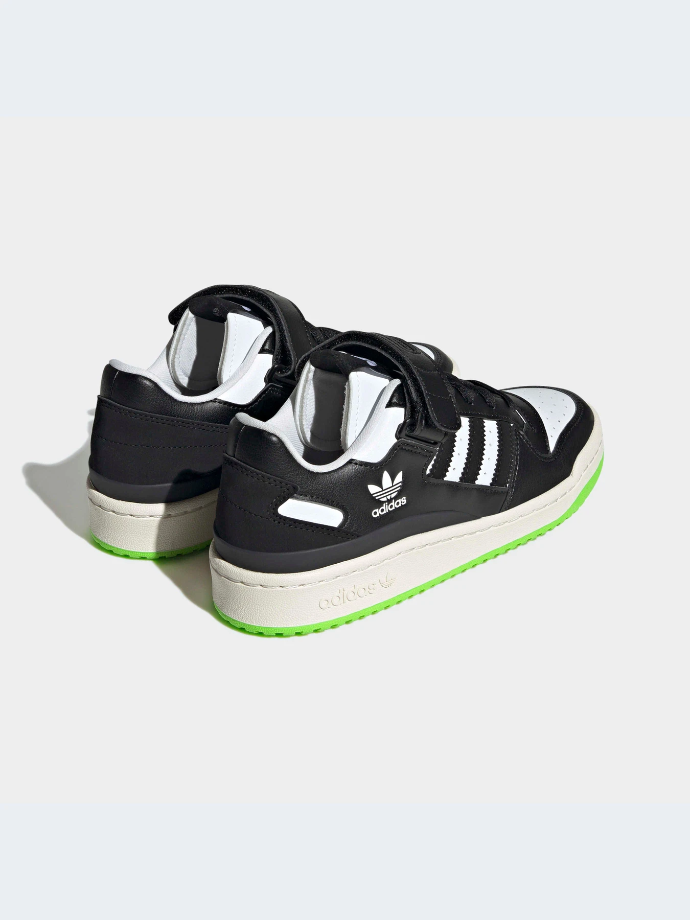 Кроссовки Adidas Forum модель HQ4425-KZ Фото