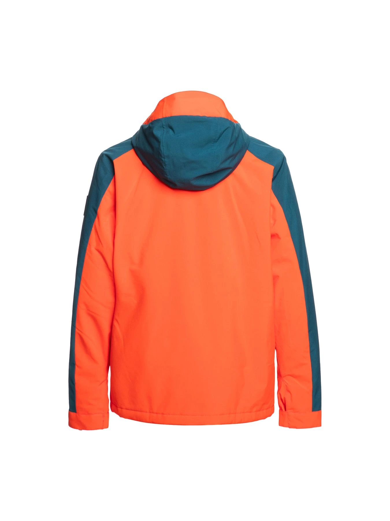 Куртки и дубленки Quiksilver модель EQYTJ03404_Red Куртки и дубленки Quiksilver модель EQYTJ03404_Red Фото