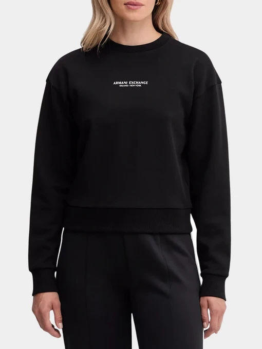 Худи и свитшоты Armani Exchange модель XW001451-AF10830-UC001 Фото