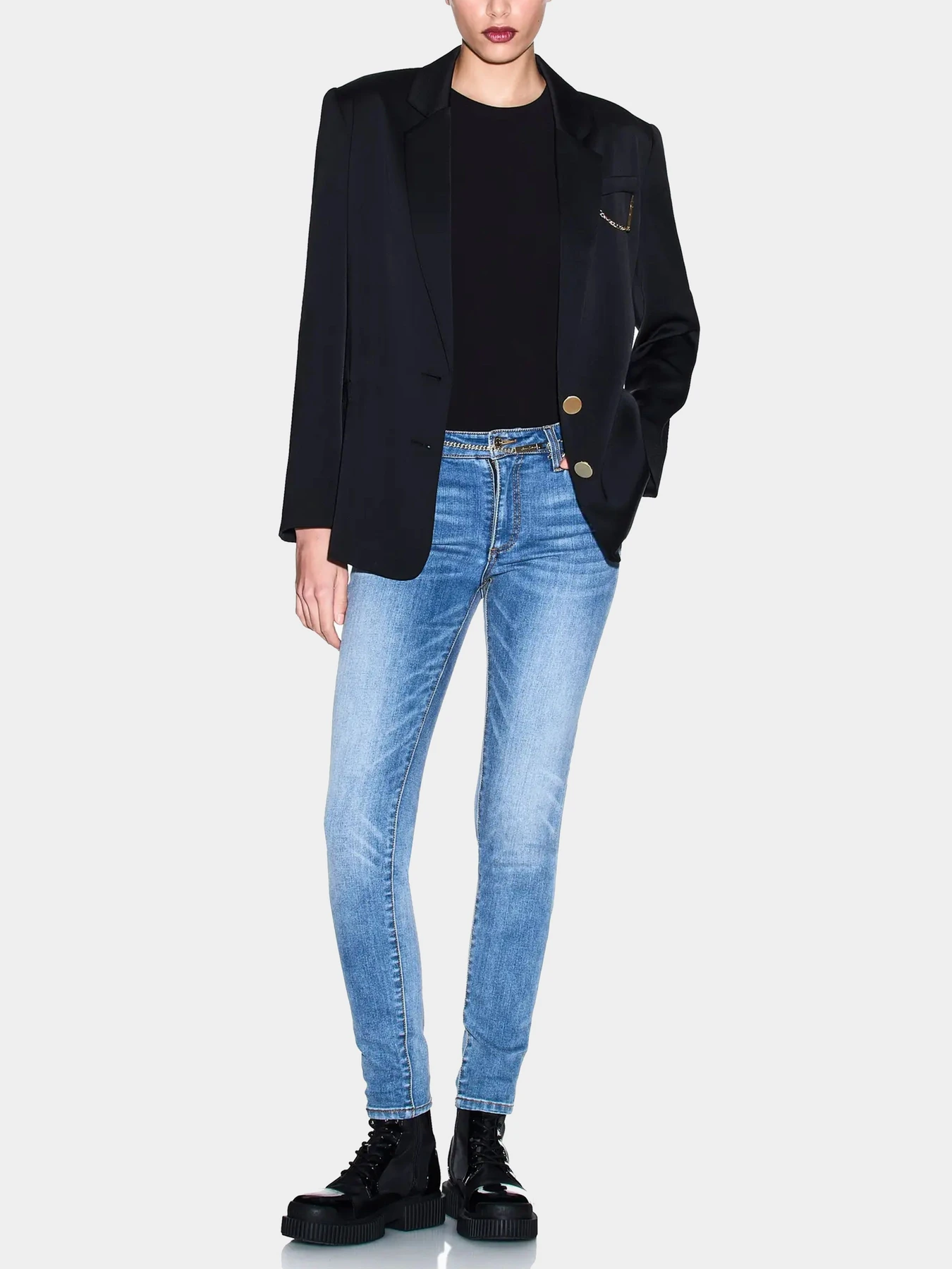 Футболки и поло Armani Exchange модель XW002333-AF16294-UC001 Фото