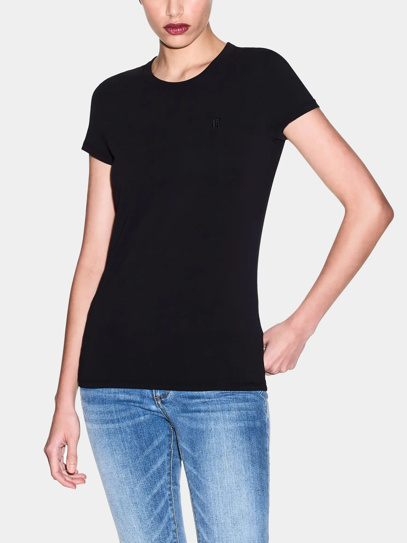 Футболки и поло Armani Exchange модель XW002333-AF16294-UC001 Фото