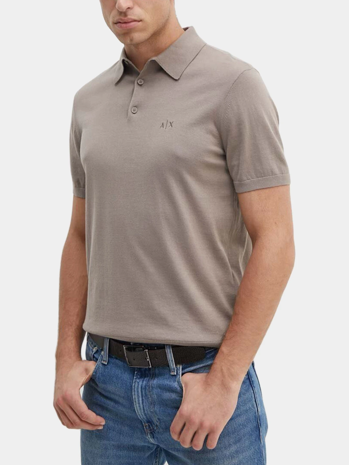 Футболки и поло Armani Exchange модель 8NZF5D-ZM3JZ-U6107 Футболки и поло Armani Exchange модель 8NZF5D-ZM3JZ-U6107 Фото