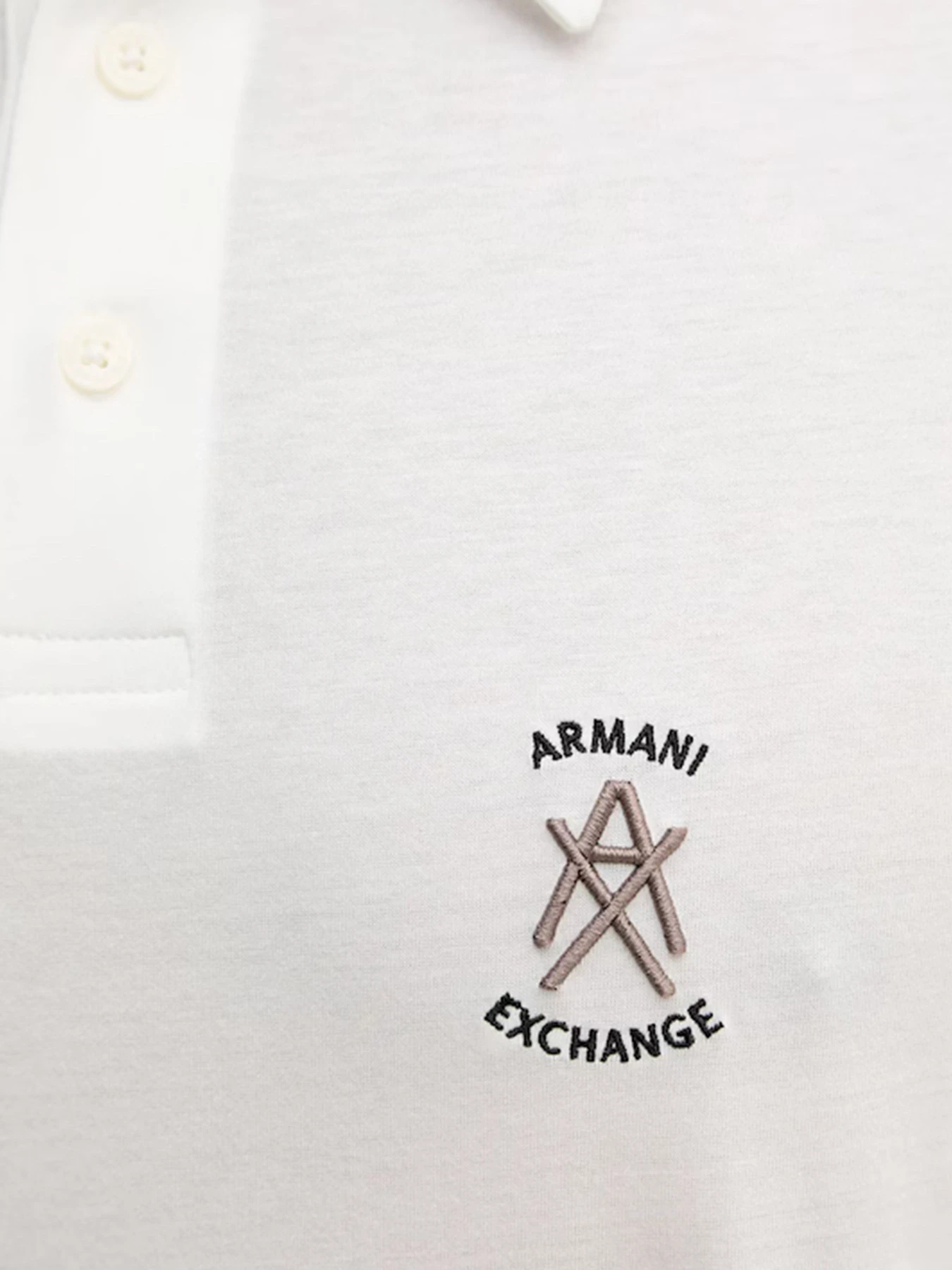 Футболки и поло Armani Exchange модель XM002209-AF10364-U0009 Футболки и поло Armani Exchange модель XM002209-AF10364-U0009 Фото