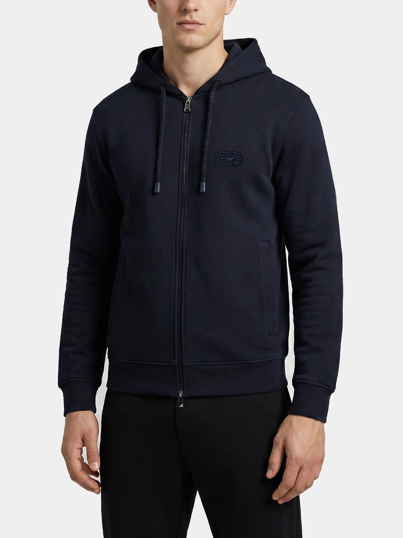 Худи и свитшоты Emporio Armani модель EM004538-AF10013-UB118 Худи и свитшоты Emporio Armani модель EM004538-AF10013-UB118 Фото