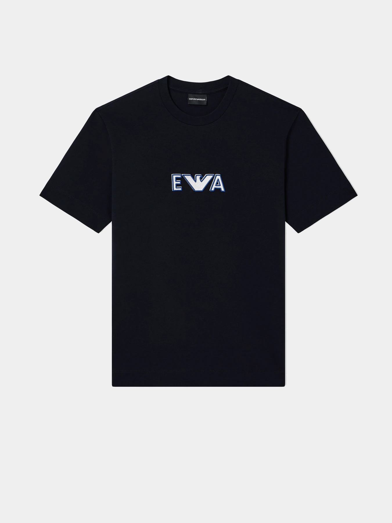 Футболки и поло Emporio Armani модель EM005233-AF13715-UB118 Футболки и поло Emporio Armani модель EM005233-AF13715-UB118 Фото