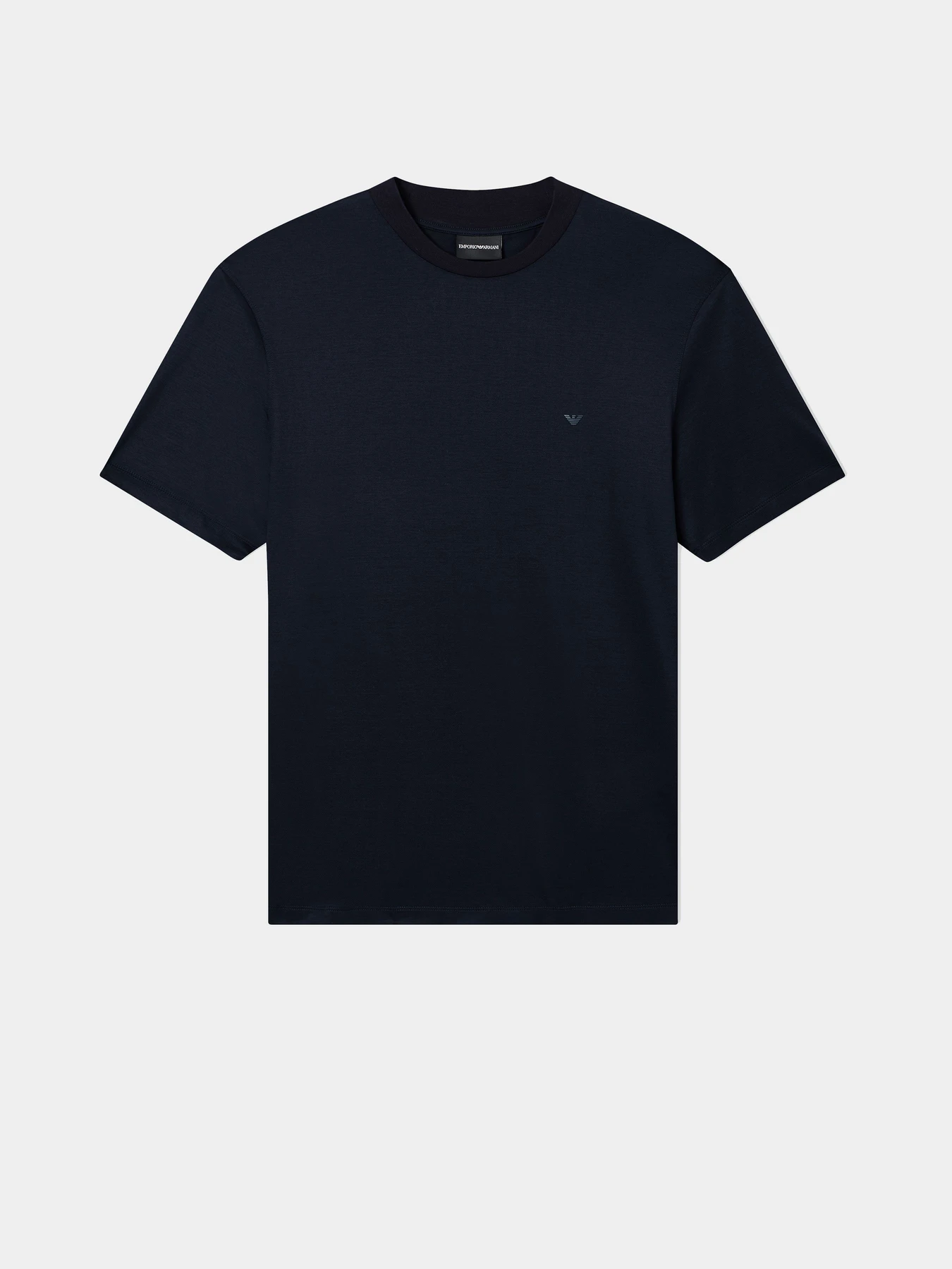 Футболки и поло Emporio Armani модель EM005491-AF24839-UB118 Футболки и поло Emporio Armani модель EM005491-AF24839-UB118 Фото