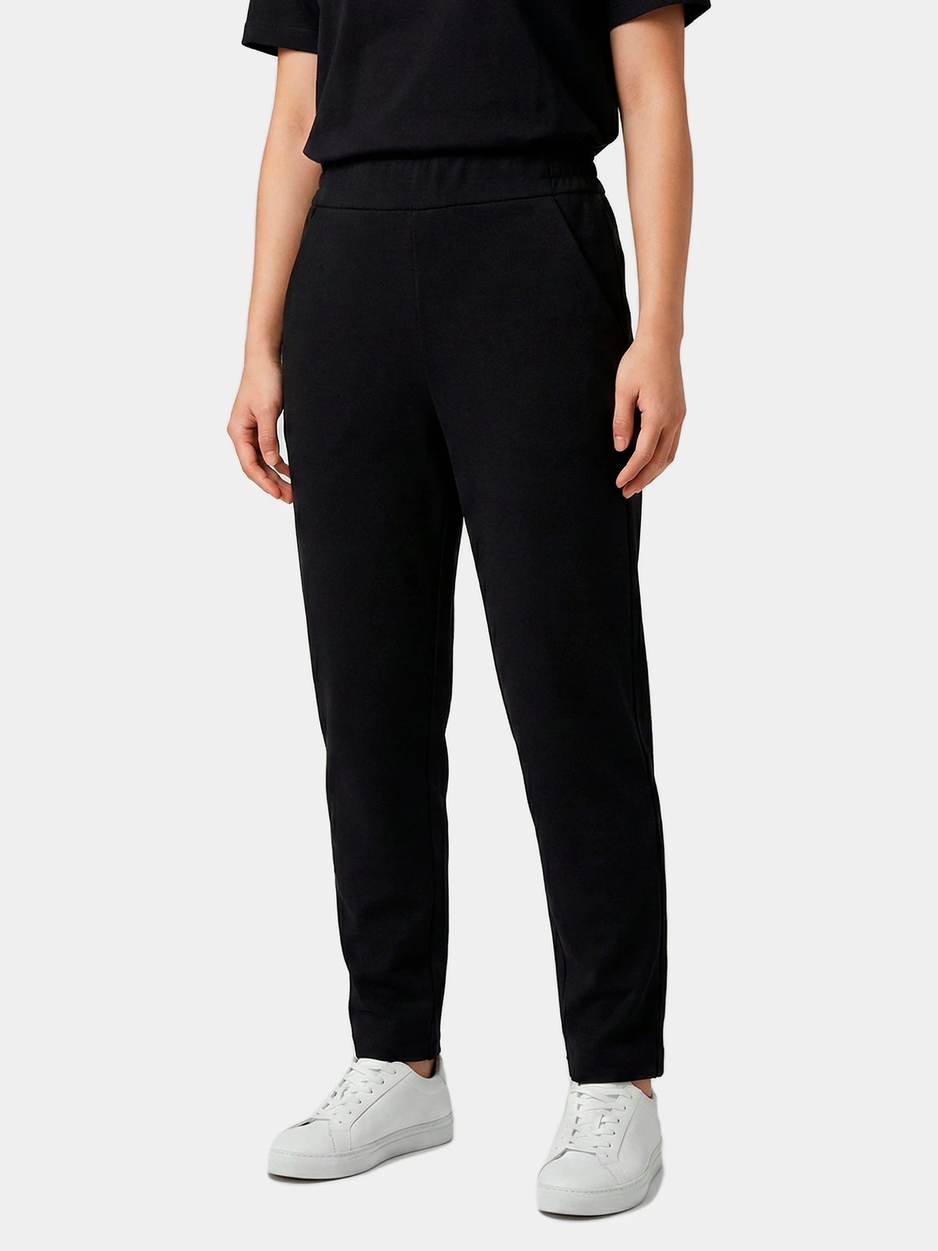 Брюки Emporio Armani модель EW003184-AF10002-UC001 Брюки Emporio Armani модель EW003184-AF10002-UC001 Фото