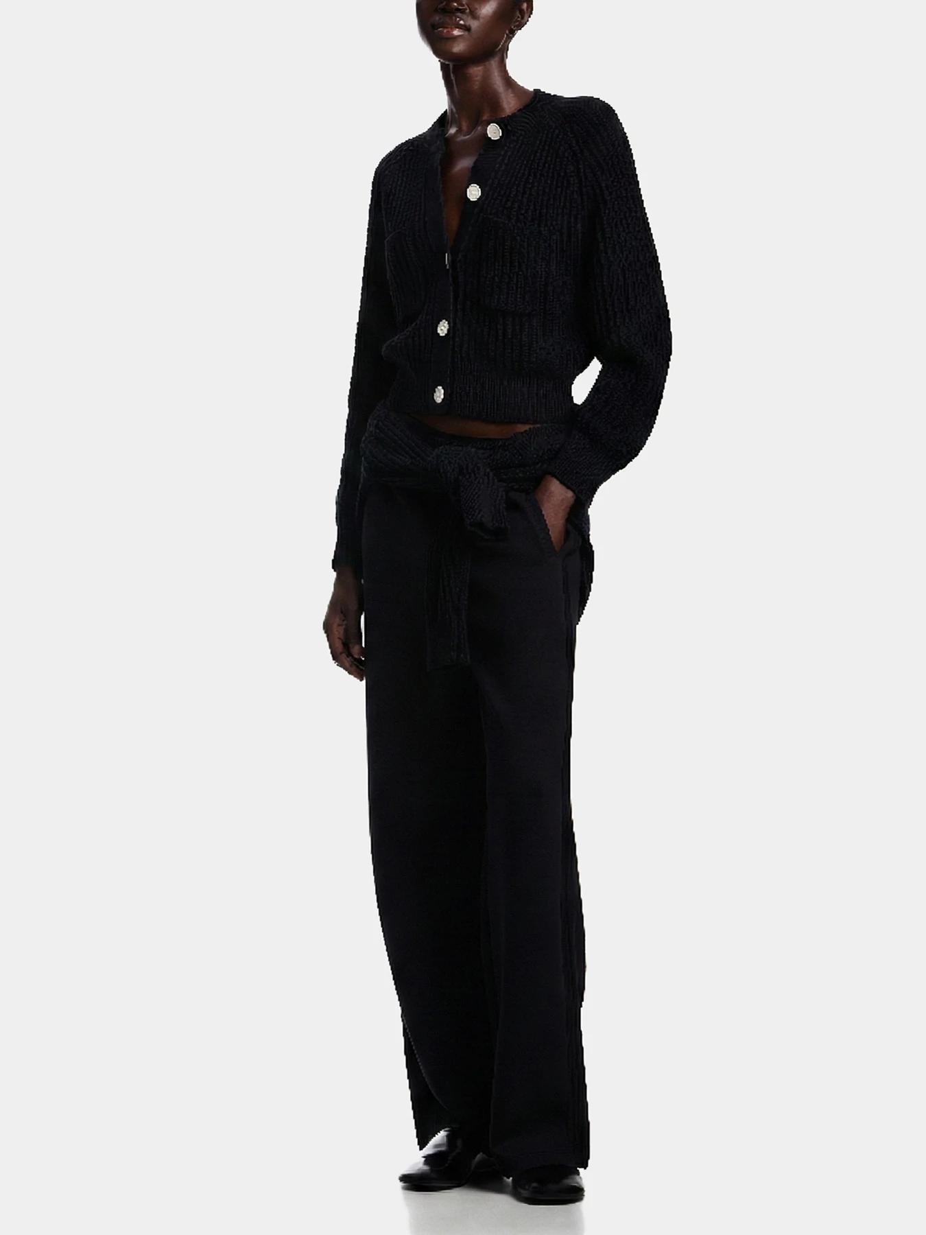 Брюки Emporio Armani модель EW003866-AF10002-UC001 Брюки Emporio Armani модель EW003866-AF10002-UC001 Фото
