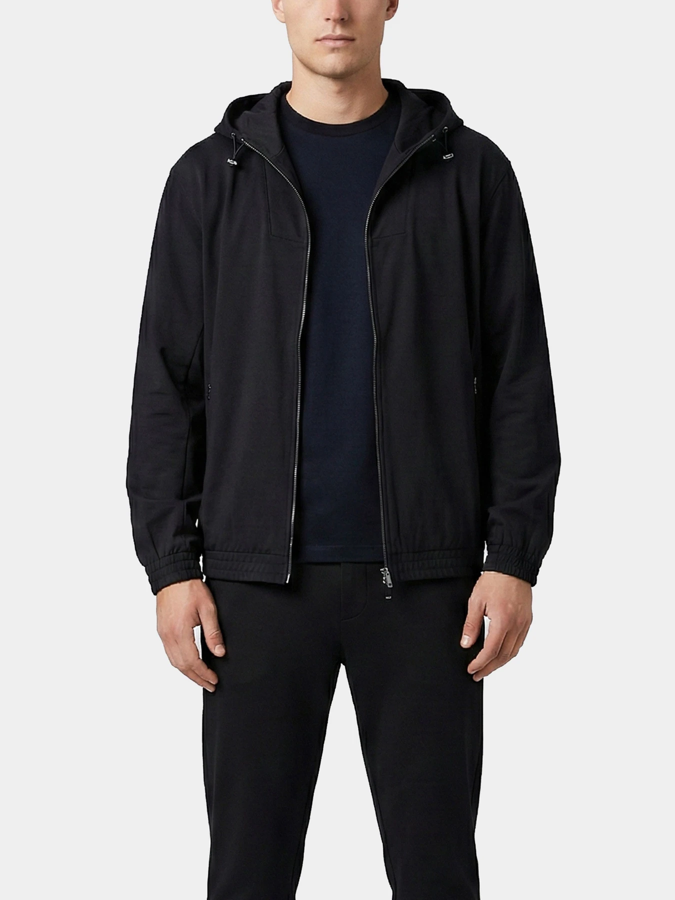 Куртки и дубленки Emporio Armani модель EM004496-AF23435-UB118 Фото