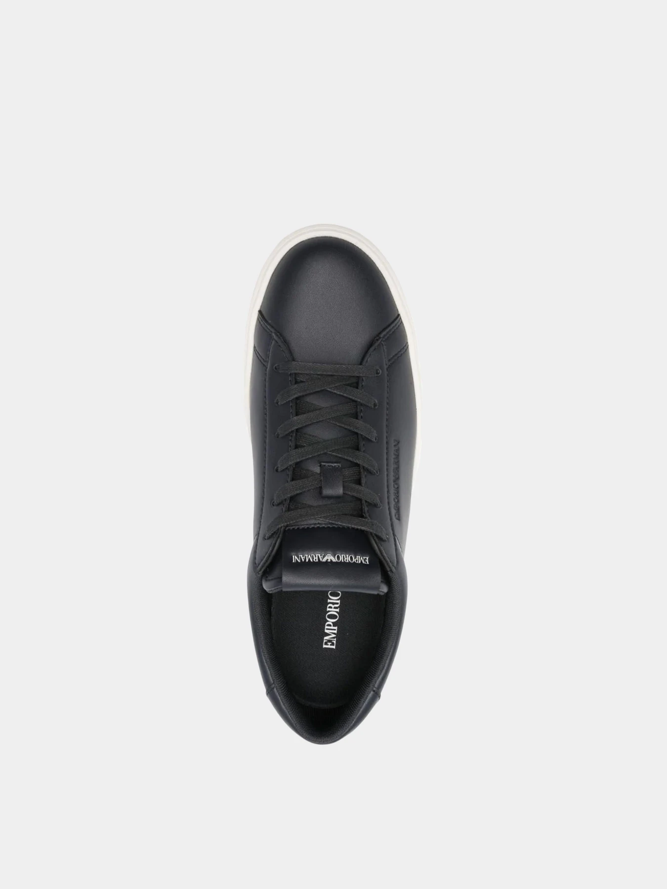 Кеды Emporio Armani модель EM004783-AF20004-U8139 Кеды Emporio Armani модель EM004783-AF20004-U8139 Фото