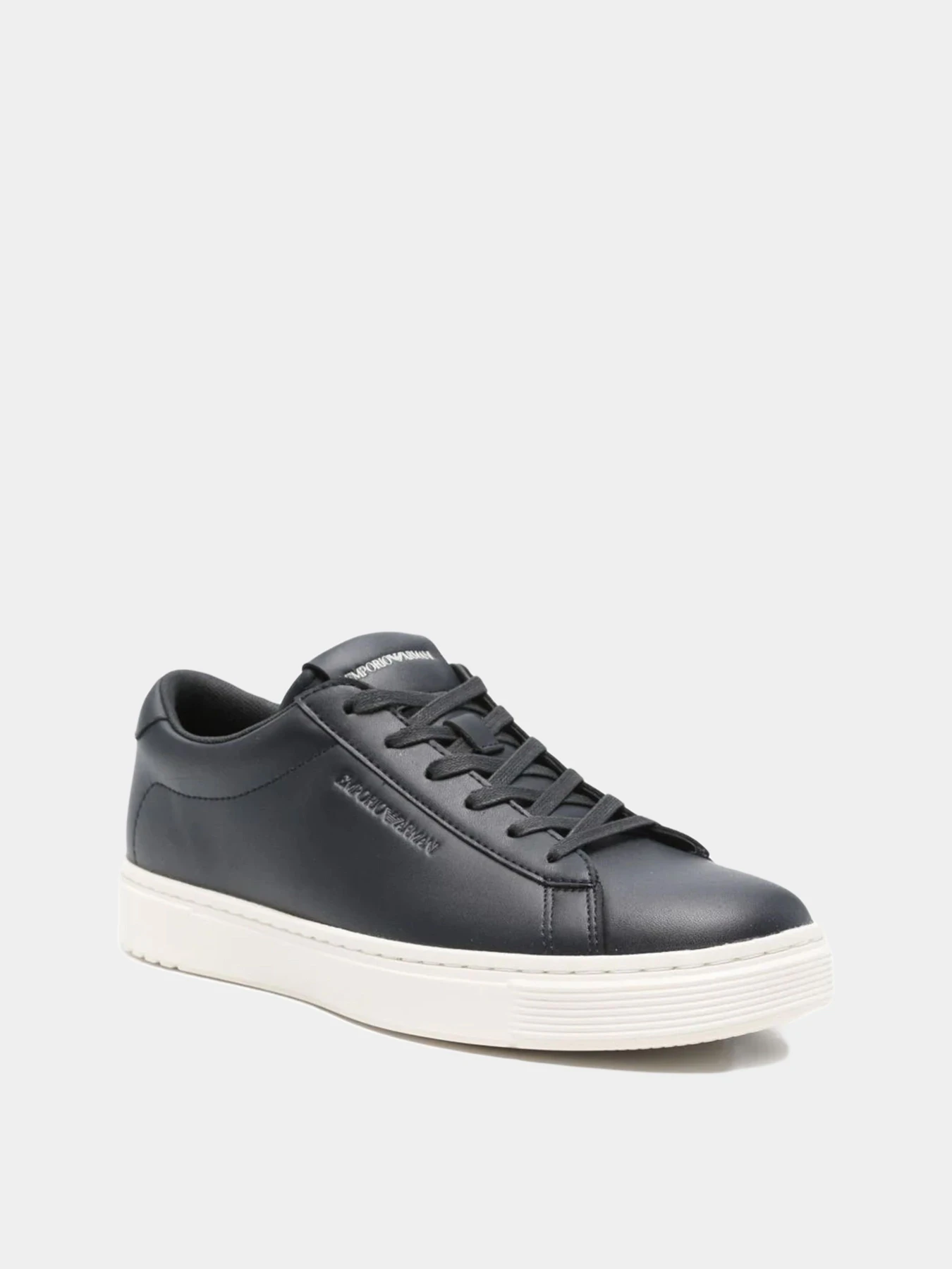 Кеды Emporio Armani модель EM004783-AF20004-U8139 Кеды Emporio Armani модель EM004783-AF20004-U8139 Фото