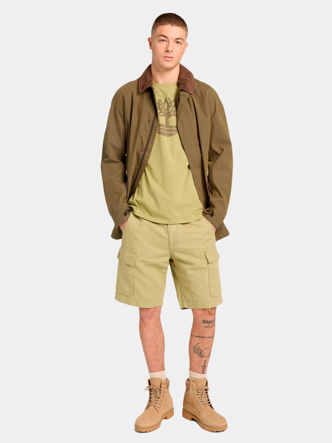 Футболки и поло Timberland модель TB0A2C2RBQ0 Футболки и поло Timberland модель TB0A2C2RBQ0 Фото