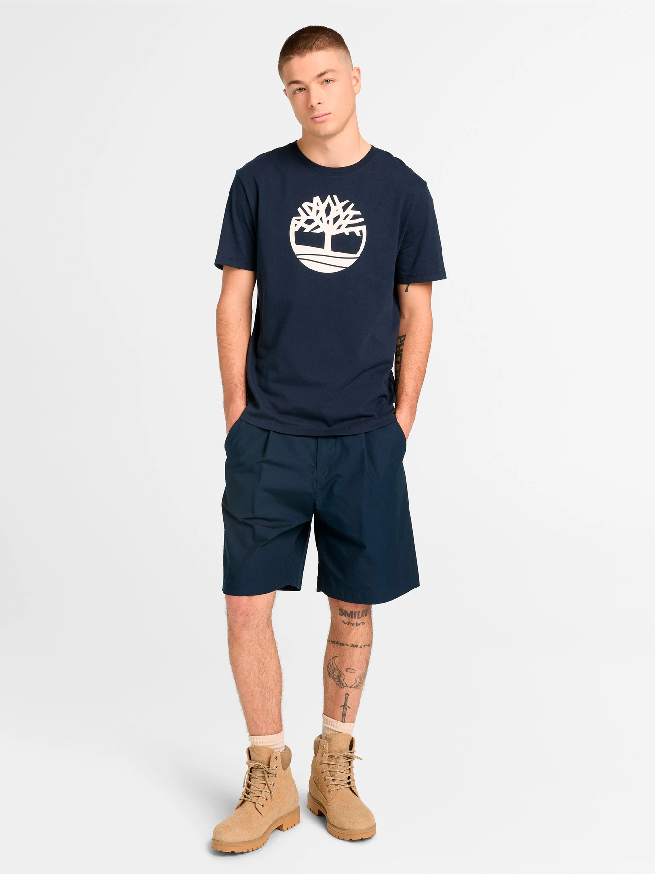 Футболки и поло Timberland модель TB0A2C2RU10 Футболки и поло Timberland модель TB0A2C2RU10 Фото