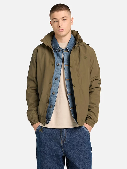 Куртки и дубленки Timberland модель TB0A44MQA58 Фото