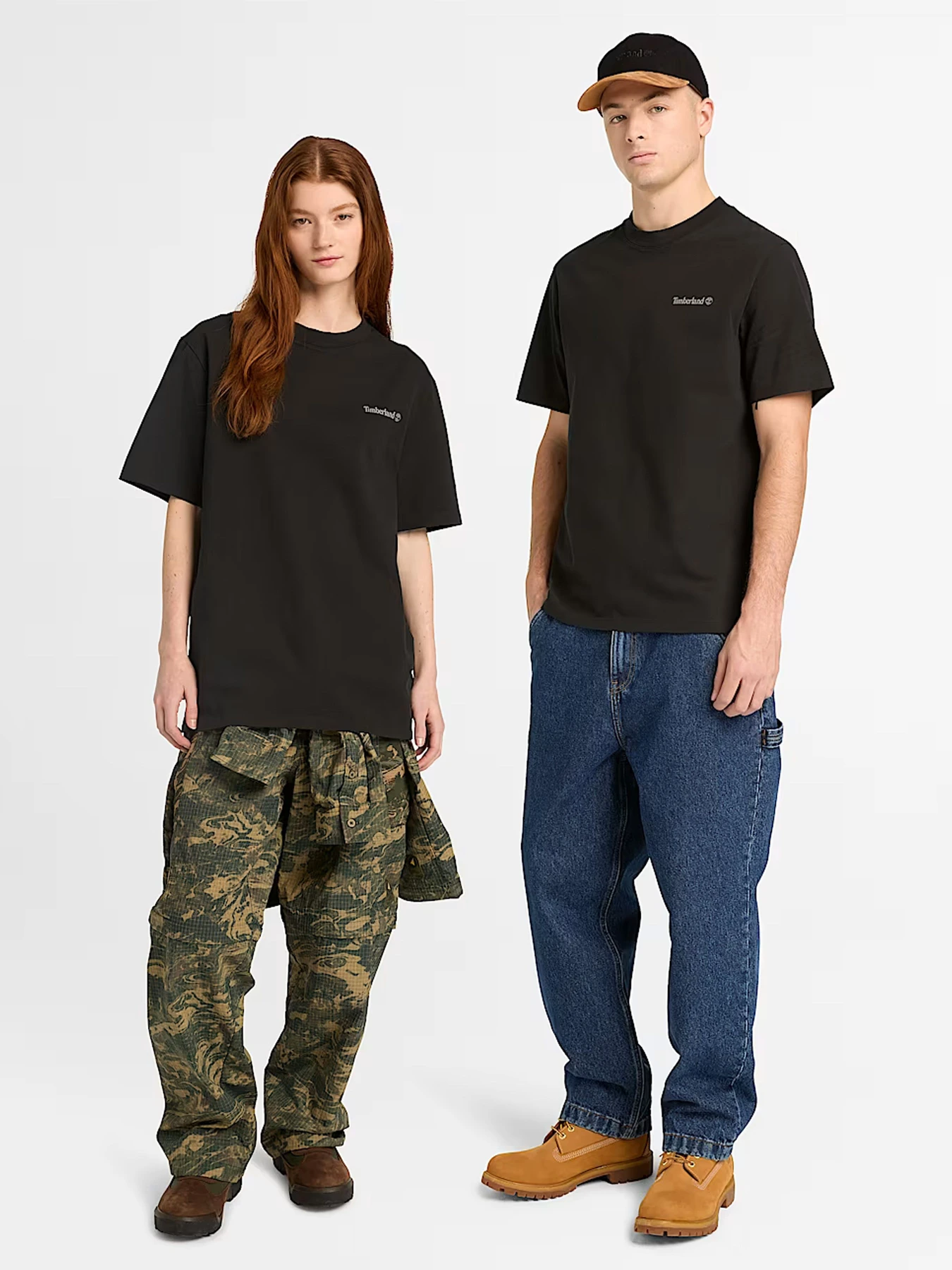 Футболки и поло Timberland модель TB0A5MKY001 Футболки и поло Timberland модель TB0A5MKY001 Фото