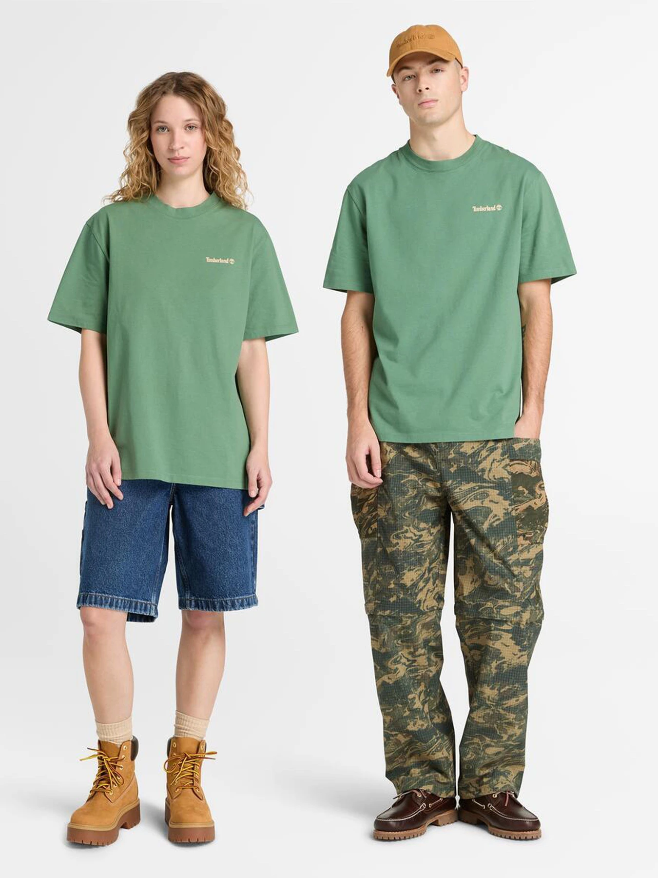 Футболки и поло Timberland модель TB0A5MKYA6Z Футболки и поло Timberland модель TB0A5MKYA6Z Фото