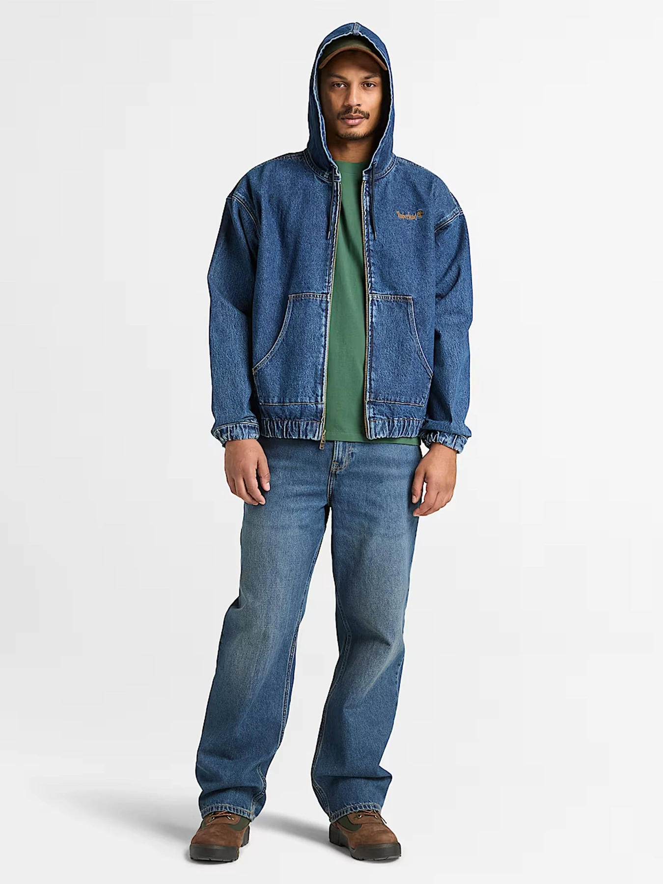 Футболки и поло Timberland модель TB0A5MNVA6X Футболки и поло Timberland модель TB0A5MNVA6X Фото