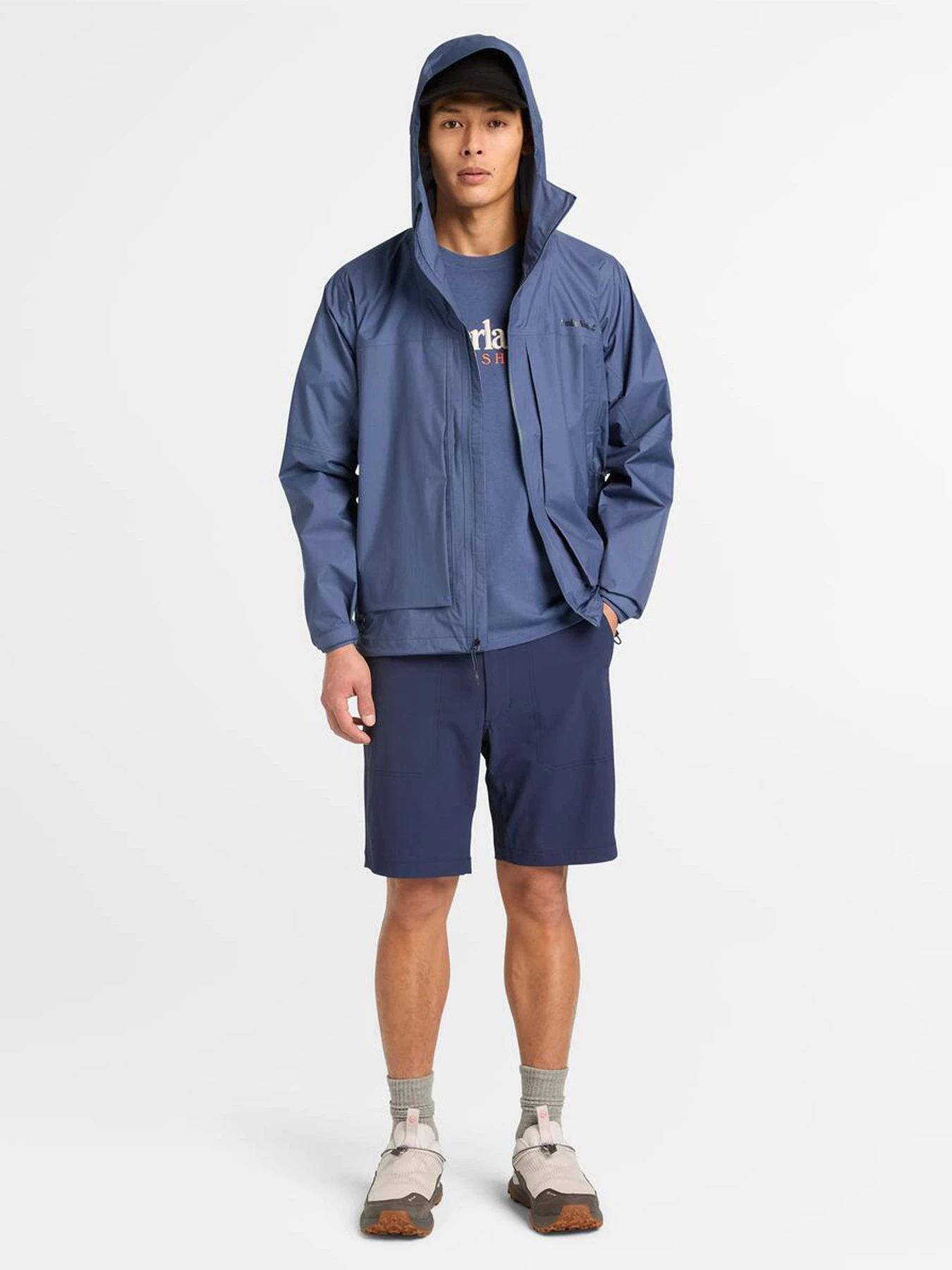 Футболки и поло Timberland модель TB0A6SE1EYO Футболки и поло Timberland модель TB0A6SE1EYO Фото