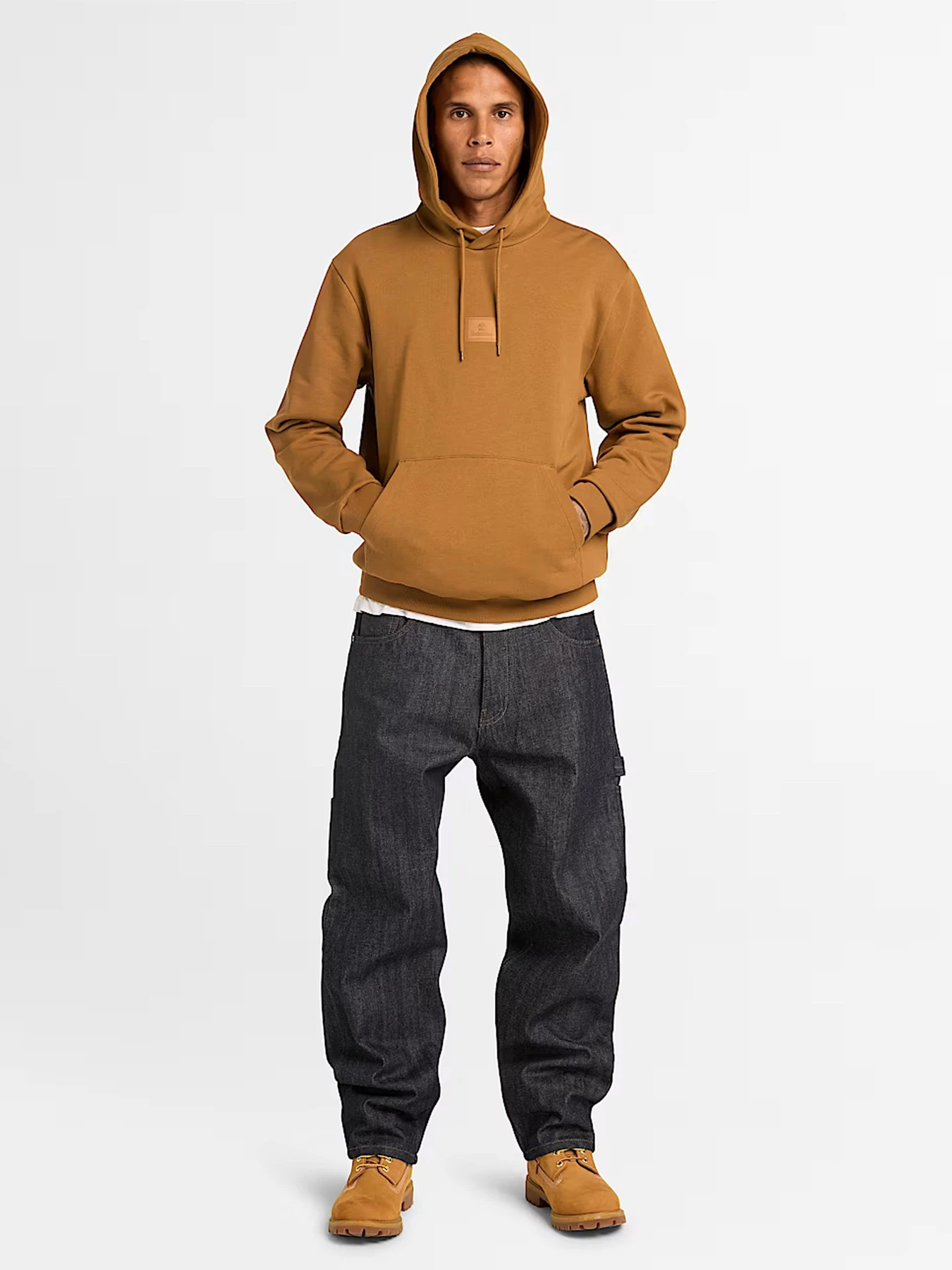 Худи и свитшоты Timberland модель TBC0YHCMEH2 Худи и свитшоты Timberland модель TBC0YHCMEH2 Фото