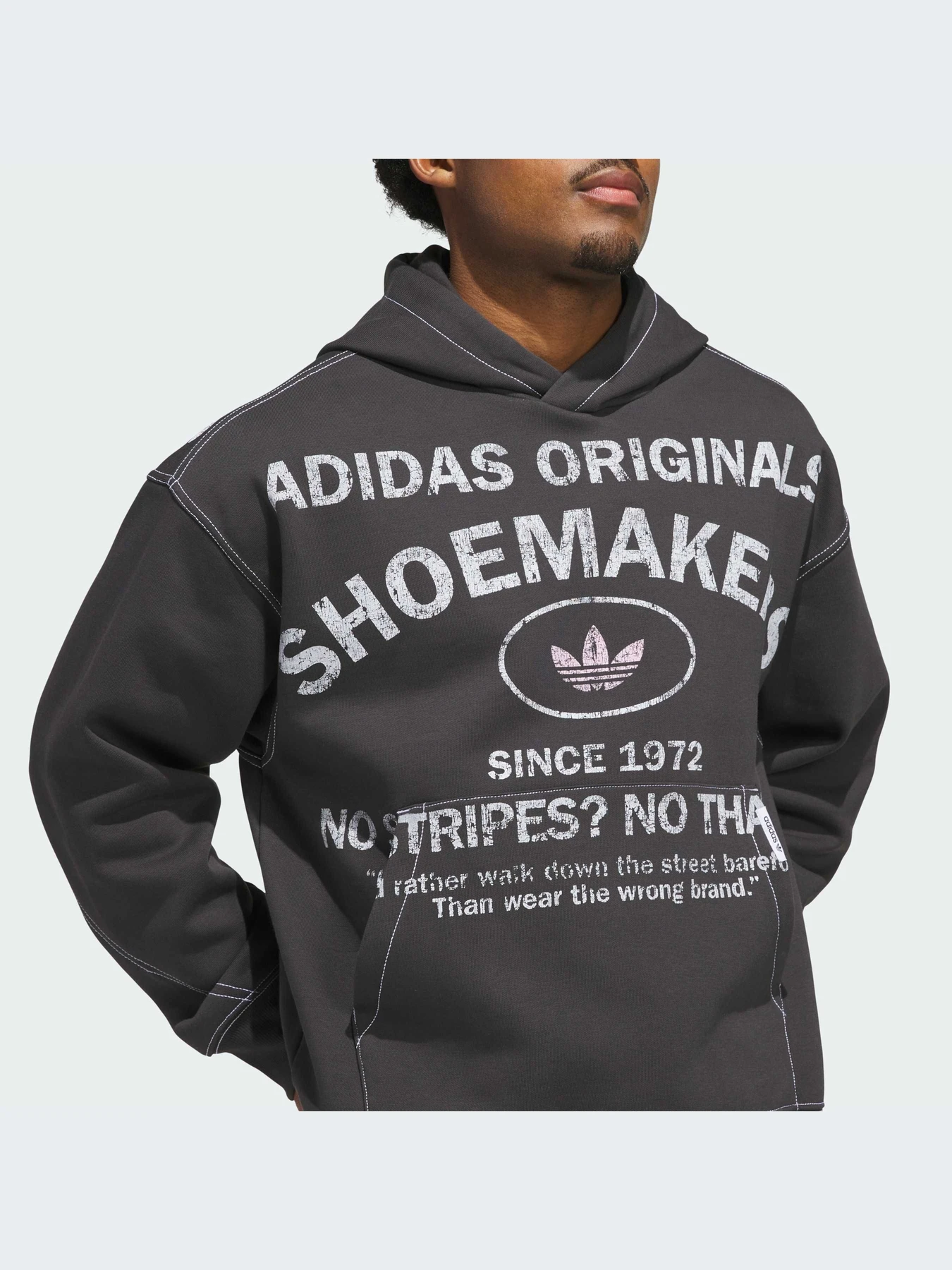 Худи и свитшоты Adidas модель KG6444-KZ Худи и свитшоты Adidas модель KG6444-KZ Фото