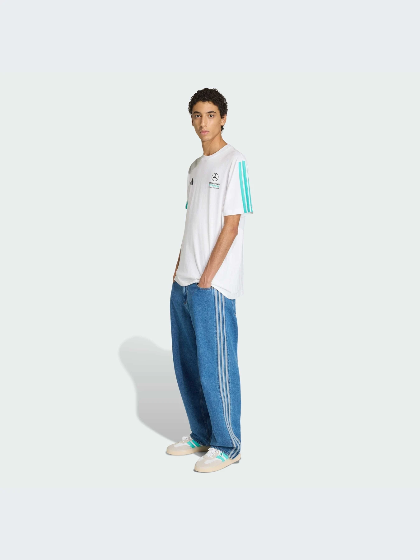 Футболки и поло Adidas модель KE8162-KZ Футболки и поло Adidas модель KE8162-KZ Фото