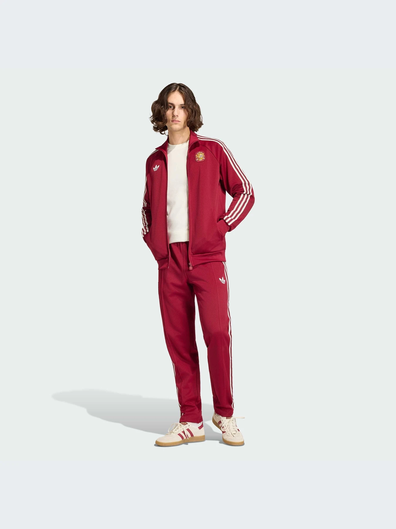 Худи и свитшоты Adidas модель JZ2254-KZ Худи и свитшоты Adidas модель JZ2254-KZ Фото