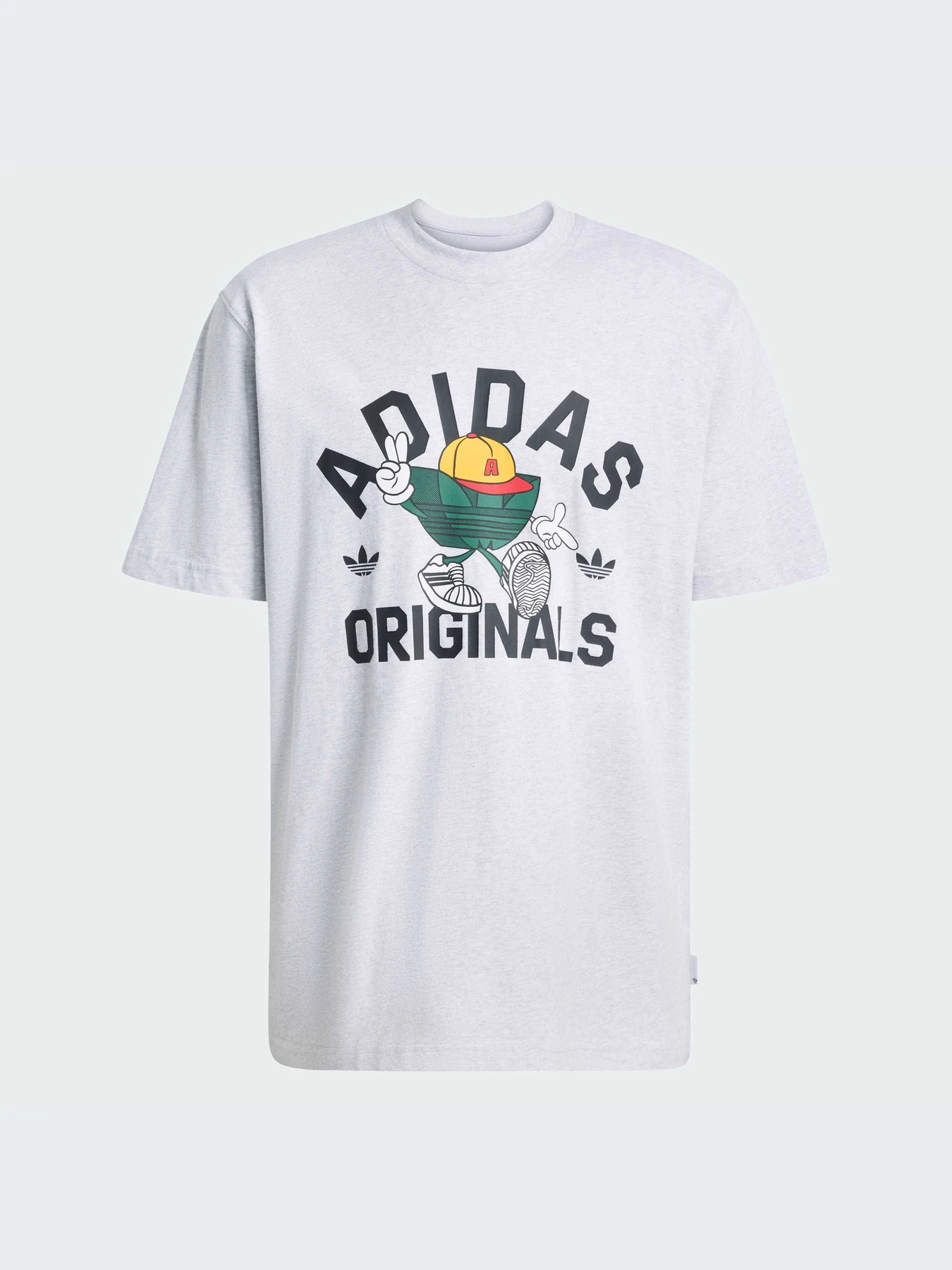 Футболки и поло Adidas Graphics модель KS7617-KZ Футболки и поло Adidas Graphics модель KS7617-KZ Фото