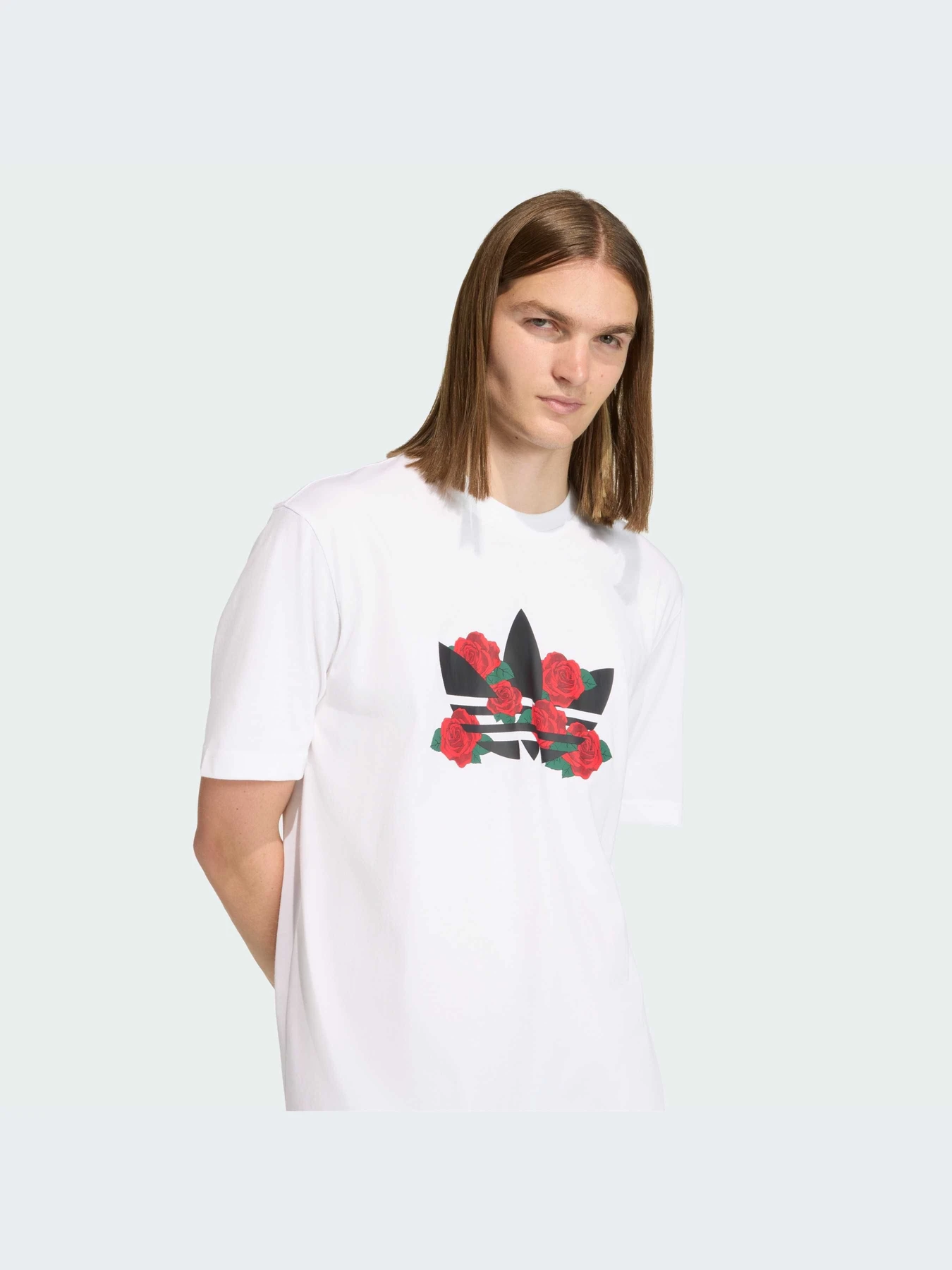 Футболки и поло Adidas Graphics модель KS7614-KZ Футболки и поло Adidas Graphics модель KS7614-KZ Фото